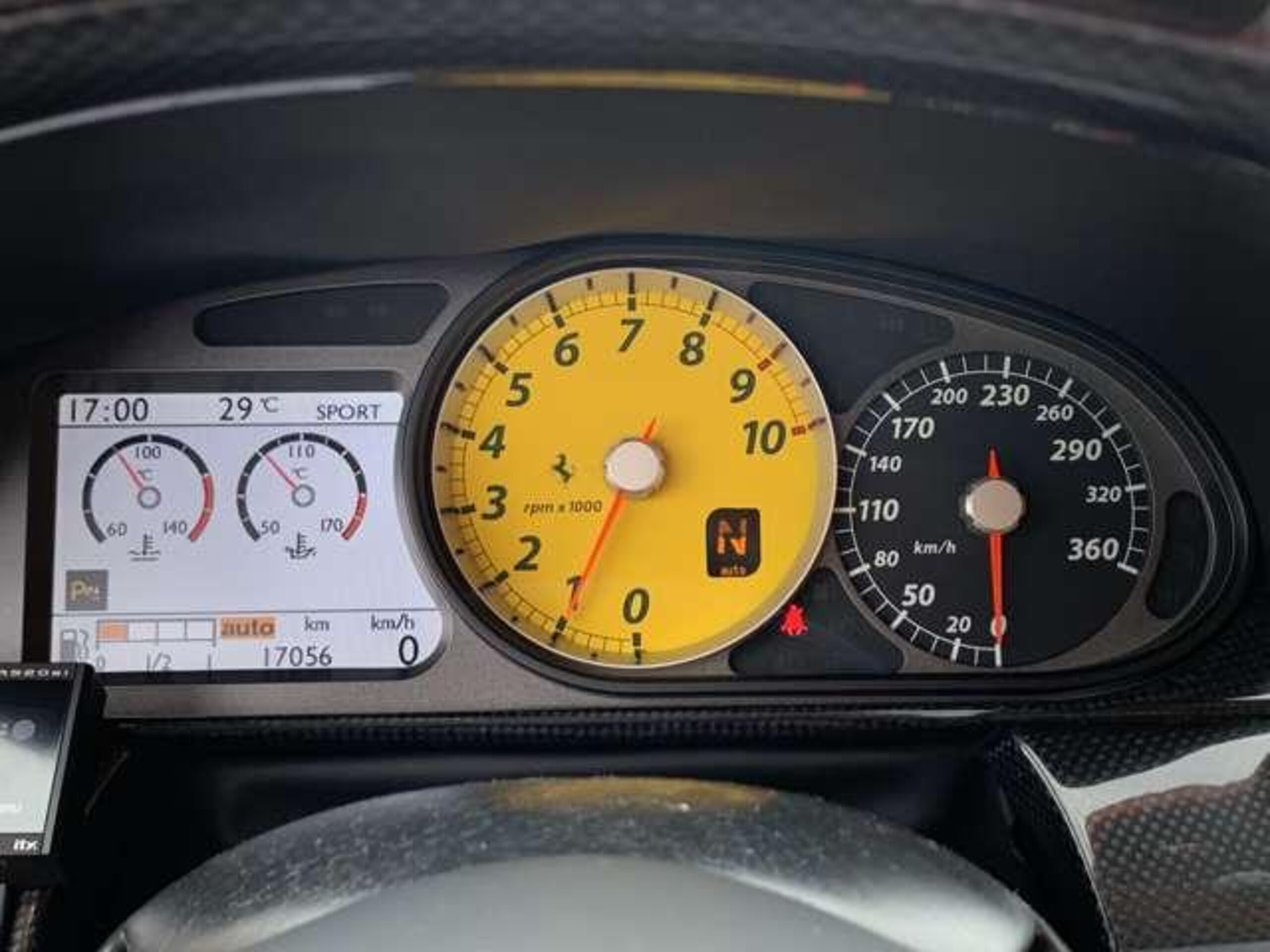 2008 Ferrari 599 GTB Fiorano — Photo 11 / 21