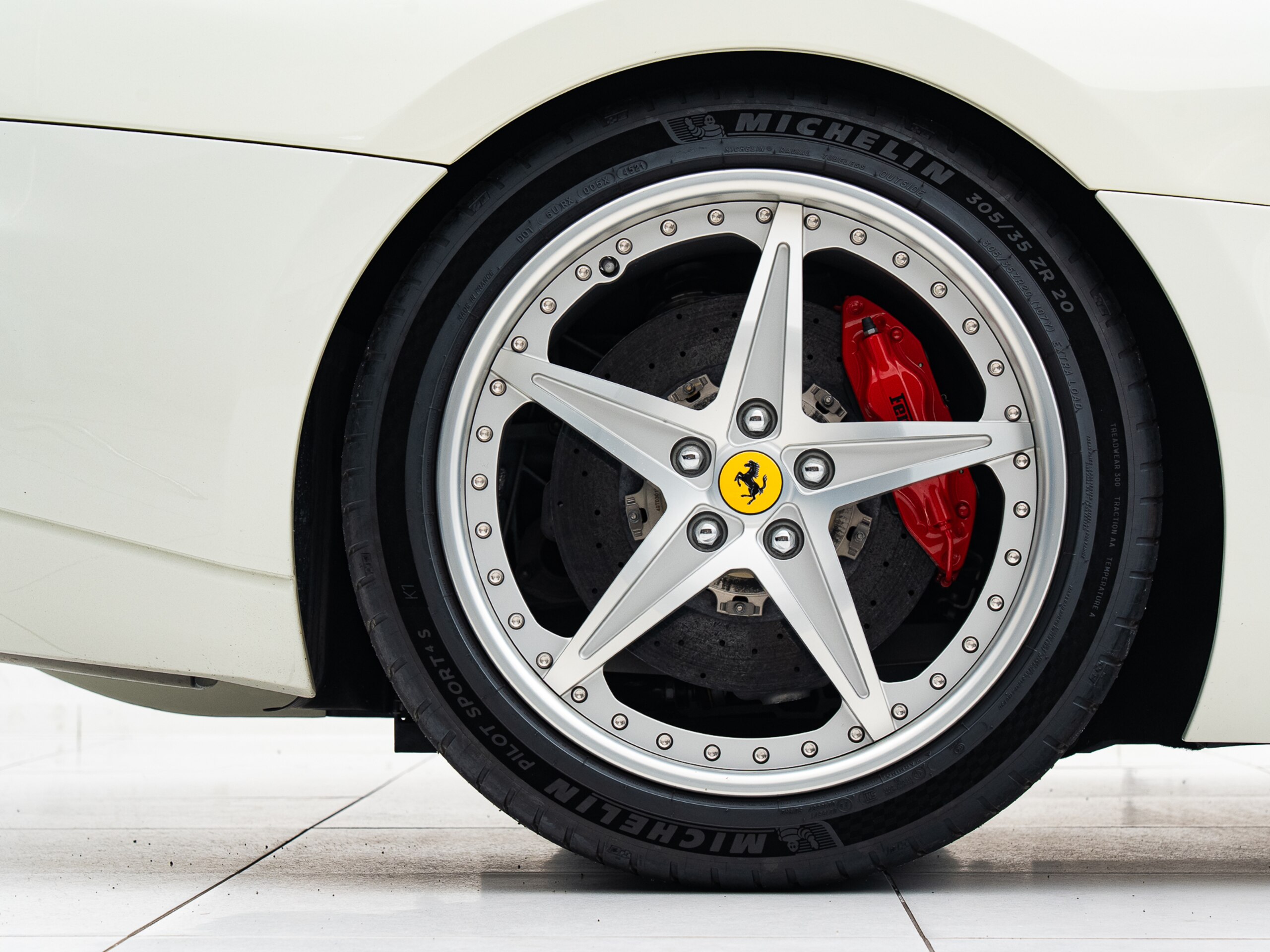 2012 Ferrari 599 HGTE — Photo 41 / 51