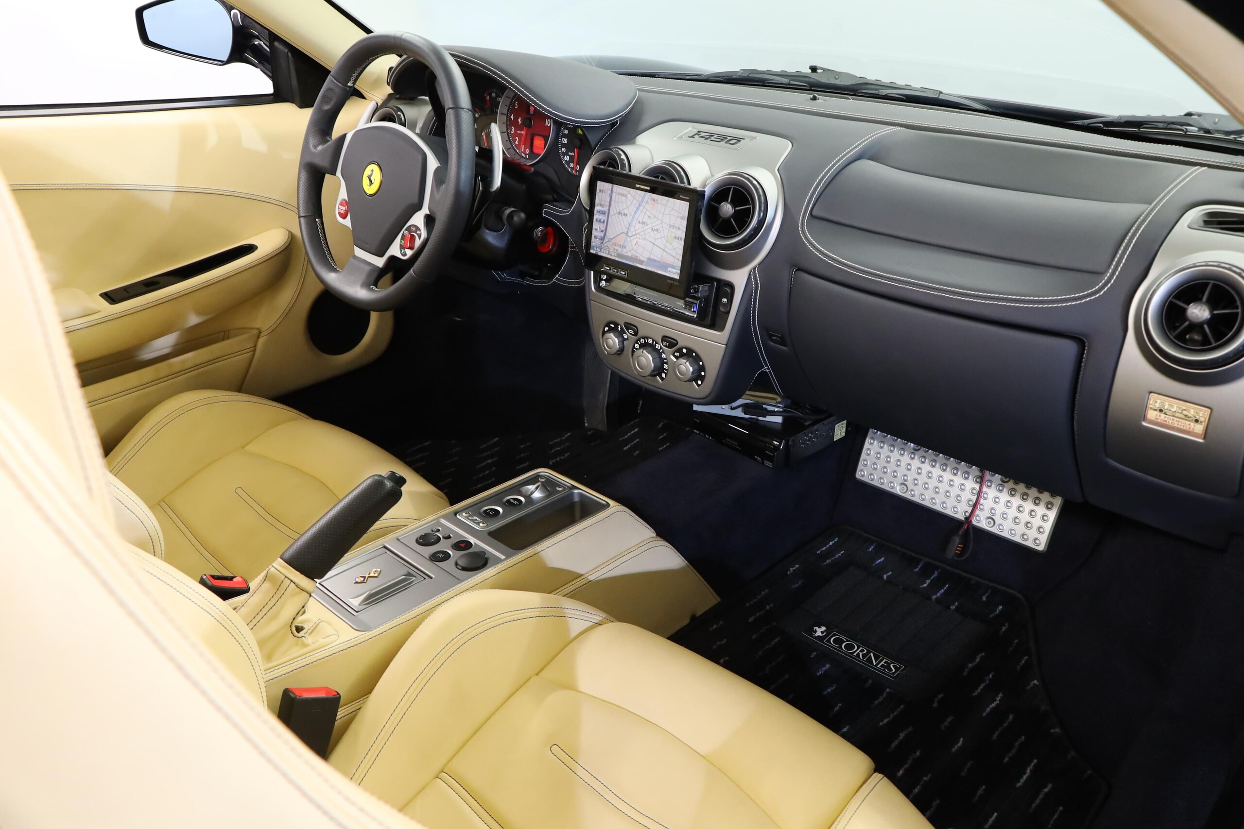 2007 Ferrari F430 Spider F1 — Photo 17 / 23