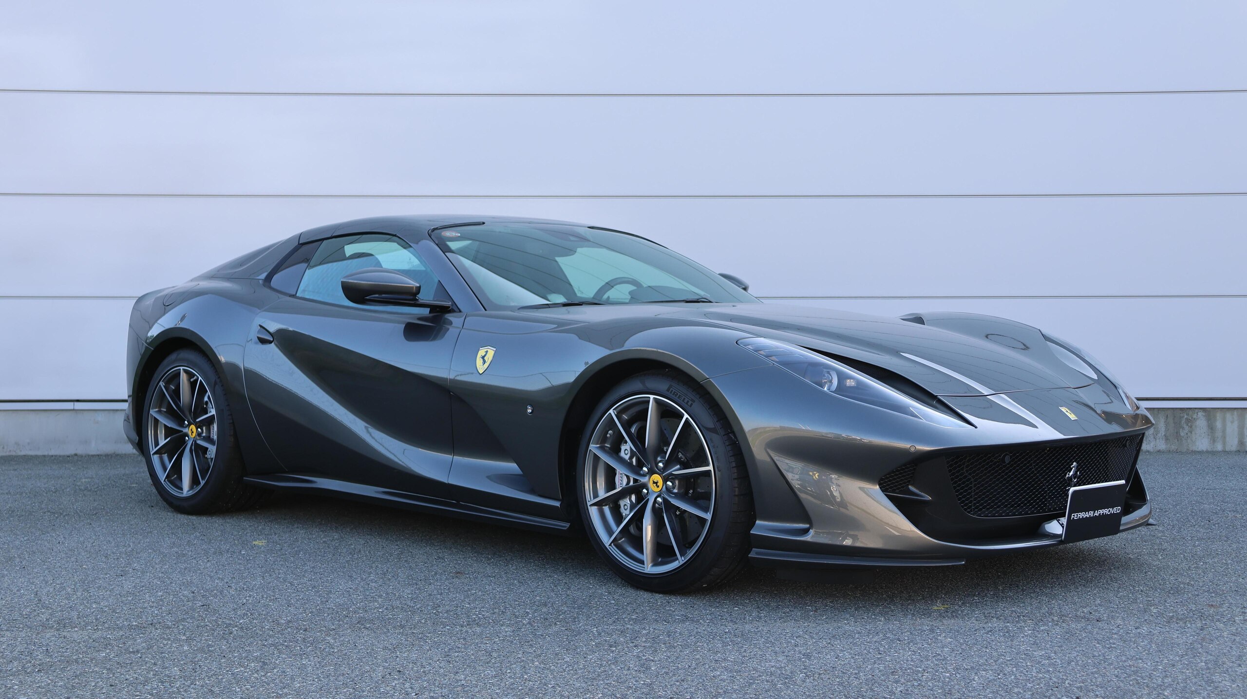 2021 Ferrari 812GTS — Photo 24 / 38