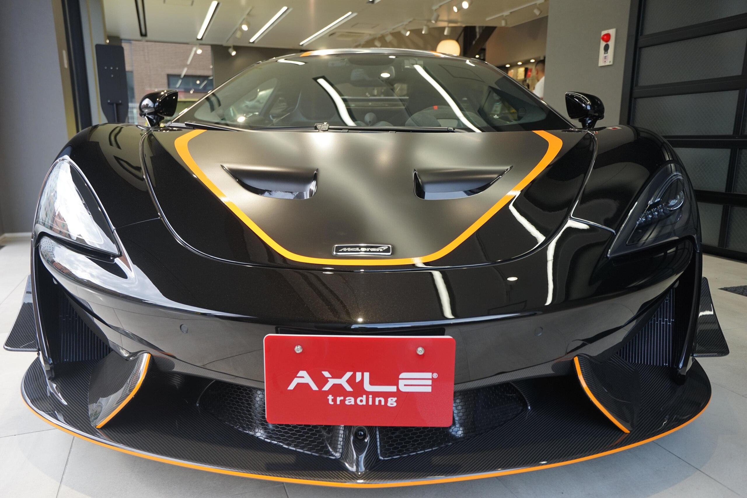 2020 McLaren 620R 101/225 for sale in Japan