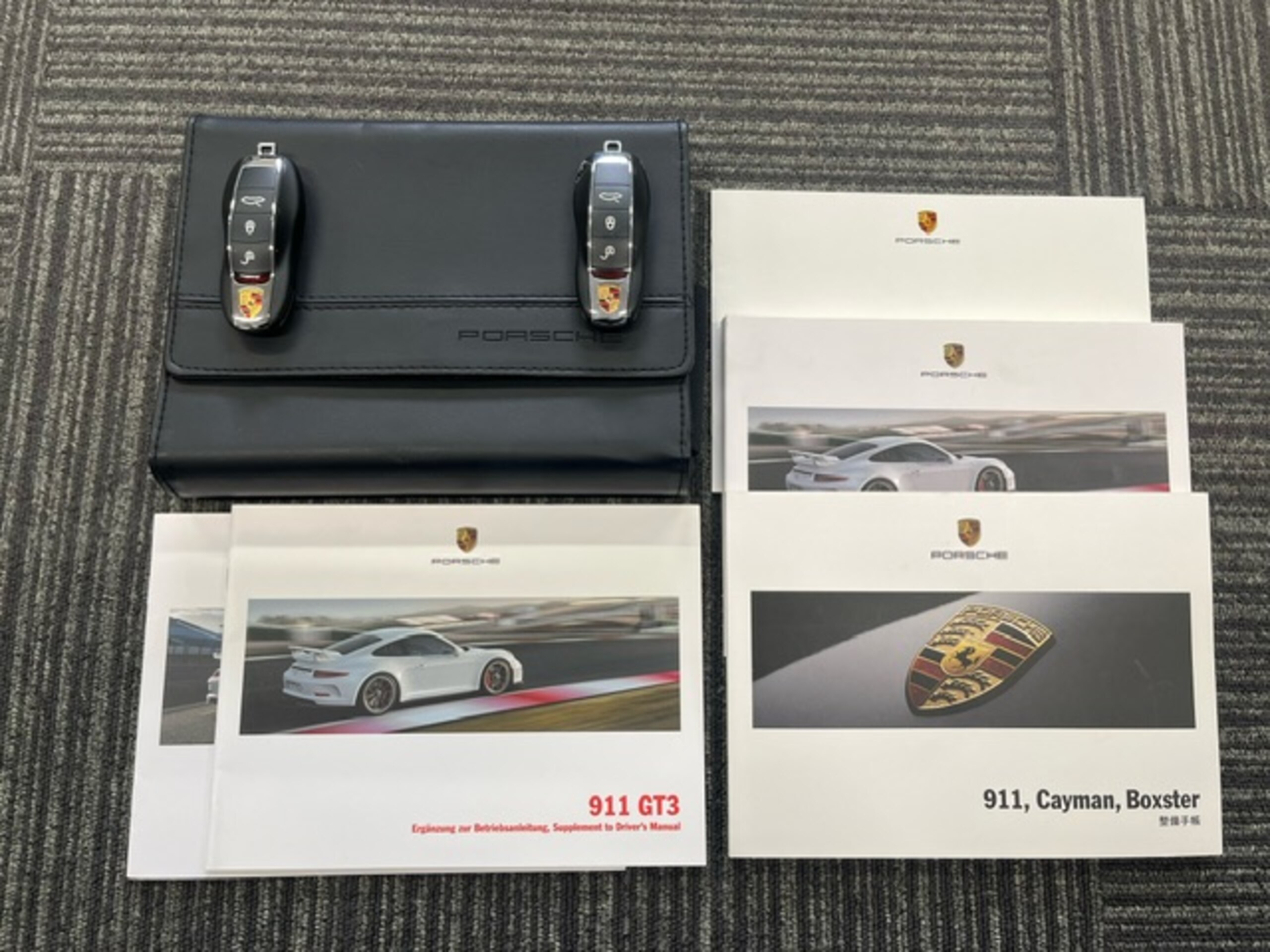 2014 Porsche 911 GT3 — Photo 31 / 31