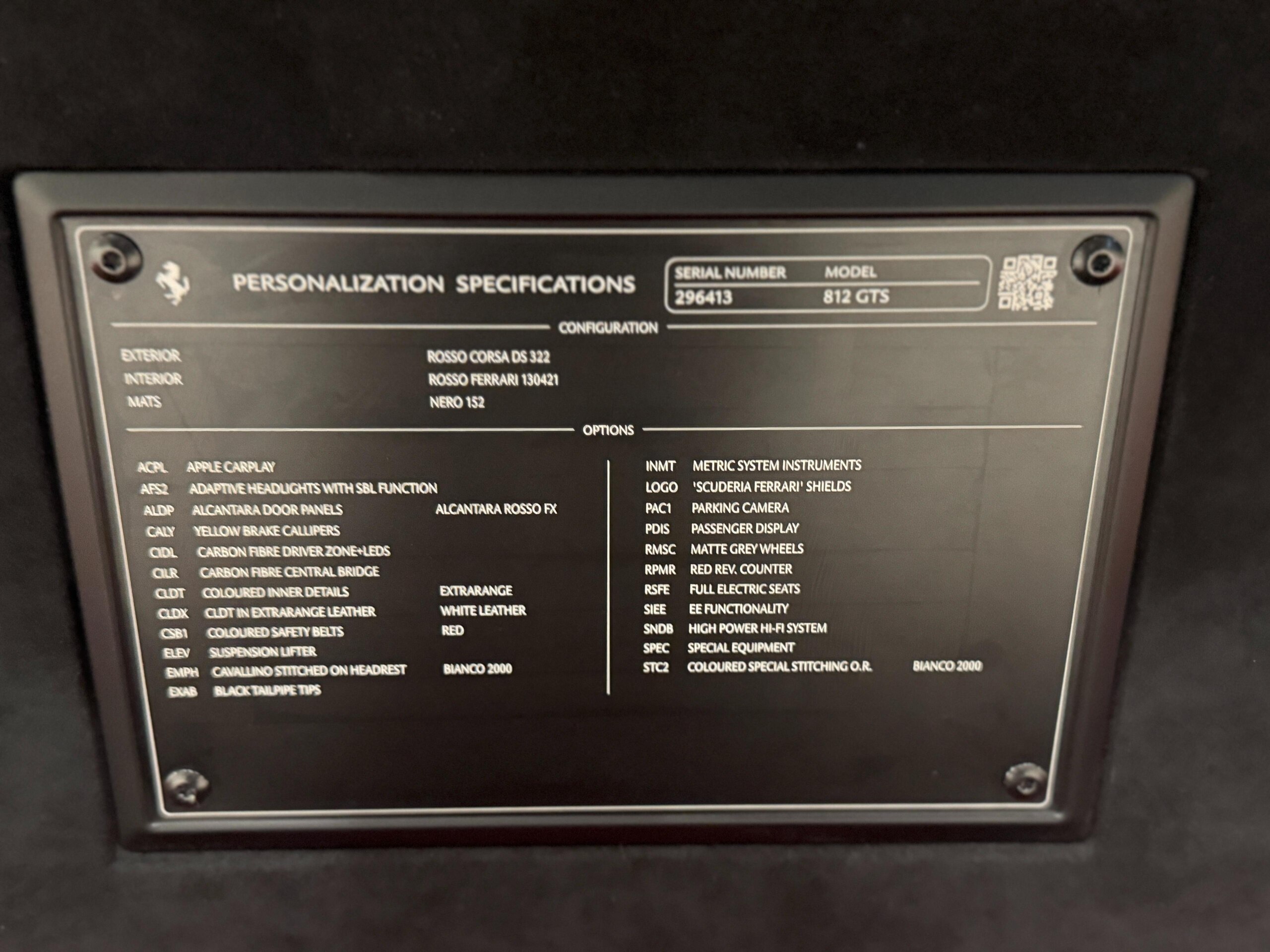 2023 Ferrari 812GTS — Photo 26 / 28
