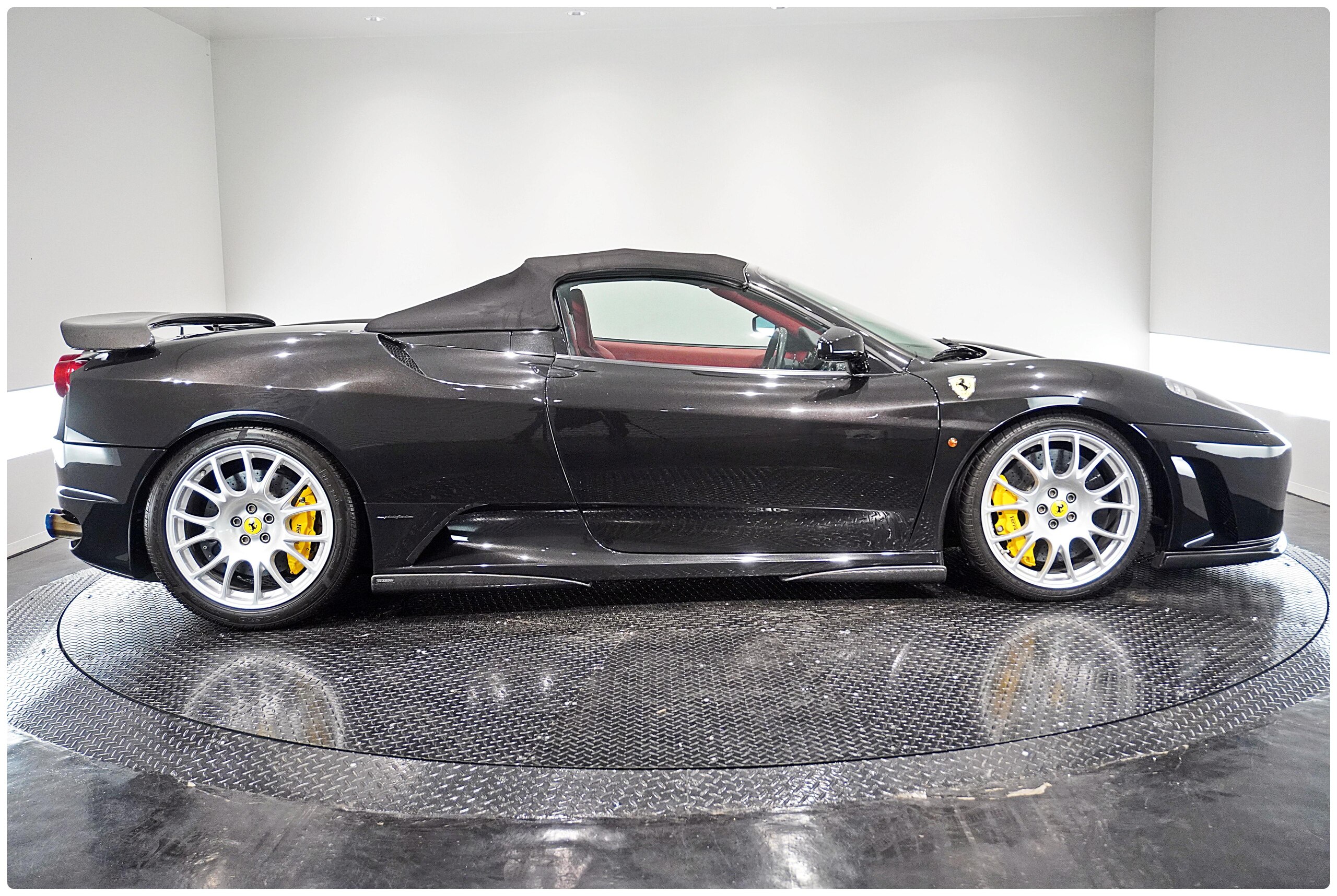 2008 Ferrari F430 Spider — Photo 6 / 19