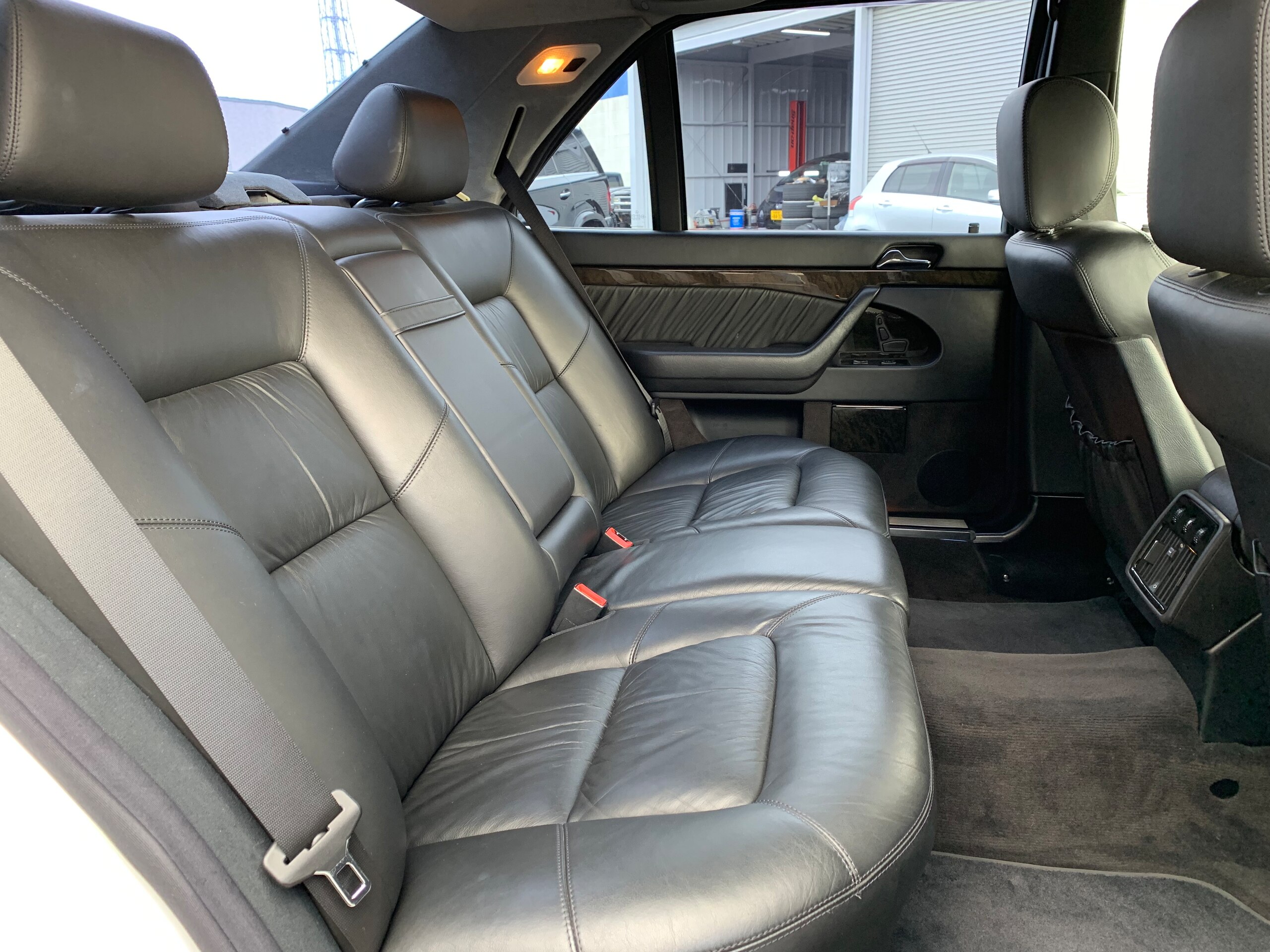 1998 Mercedes Benz S500L — Photo 20 / 21