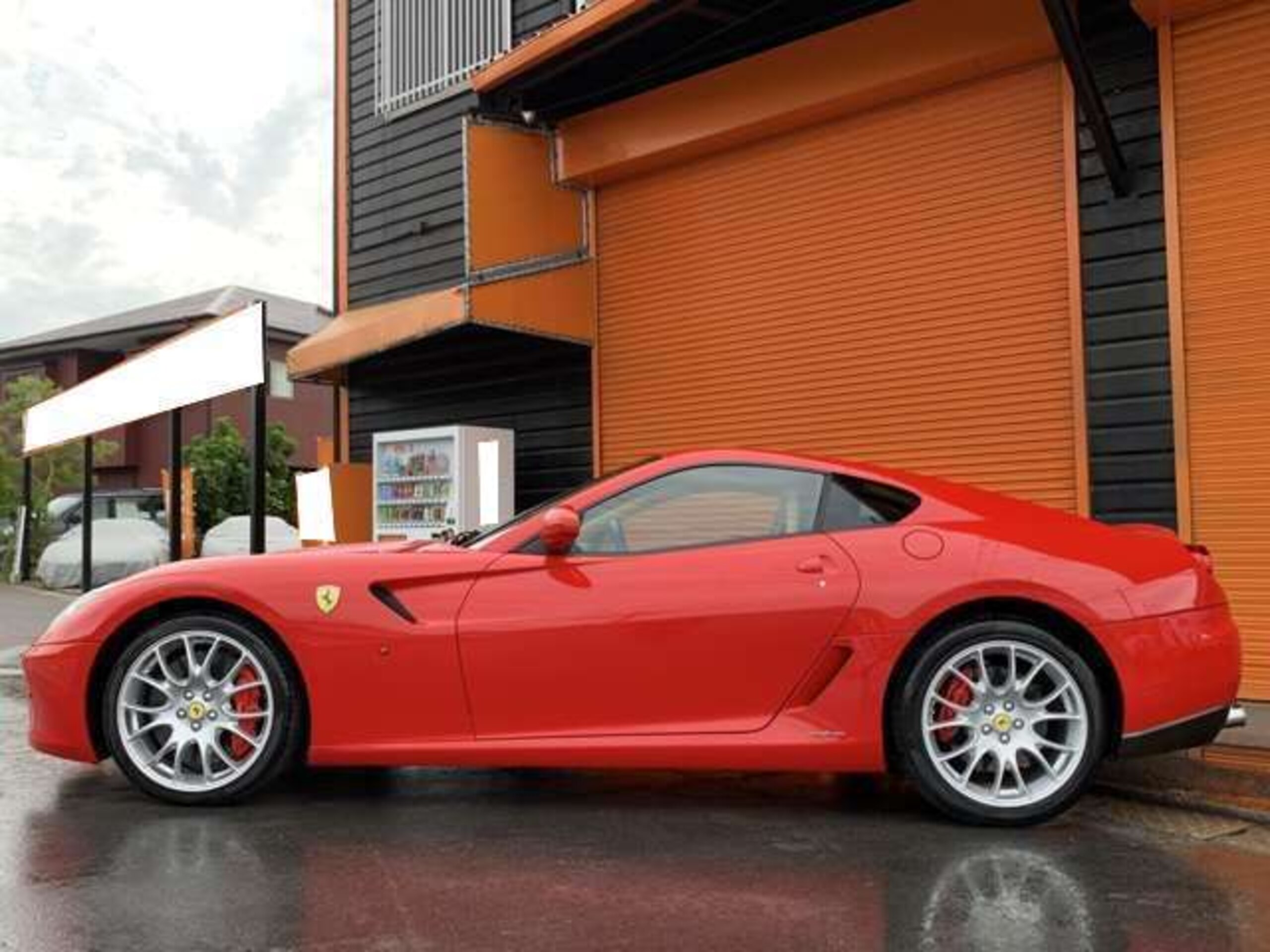 2008 Ferrari 599 GTB Fiorano — Photo 6 / 21