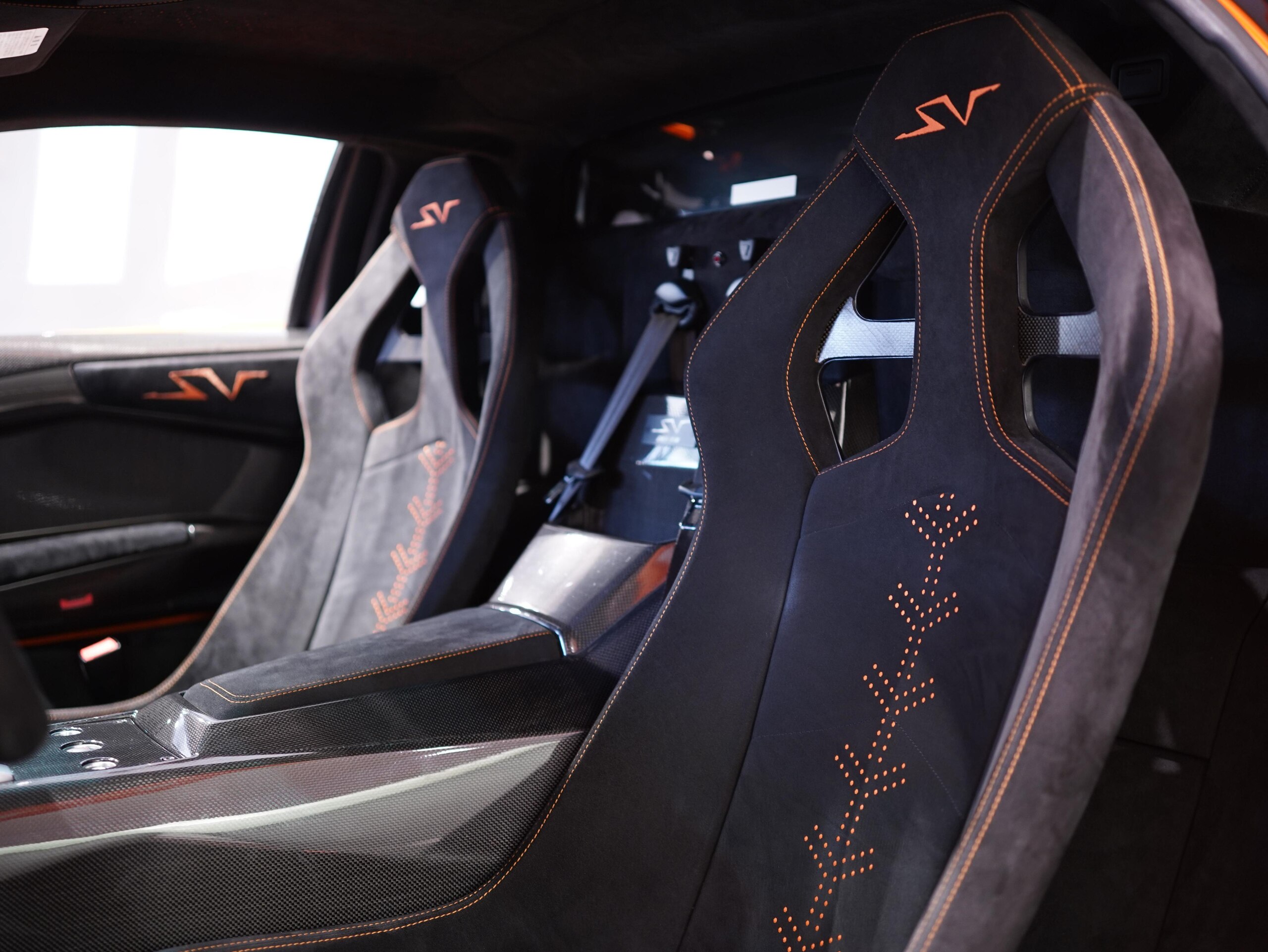 2009 Lamborghini Murcielago LP670-4 SV — Photo 8 / 23
