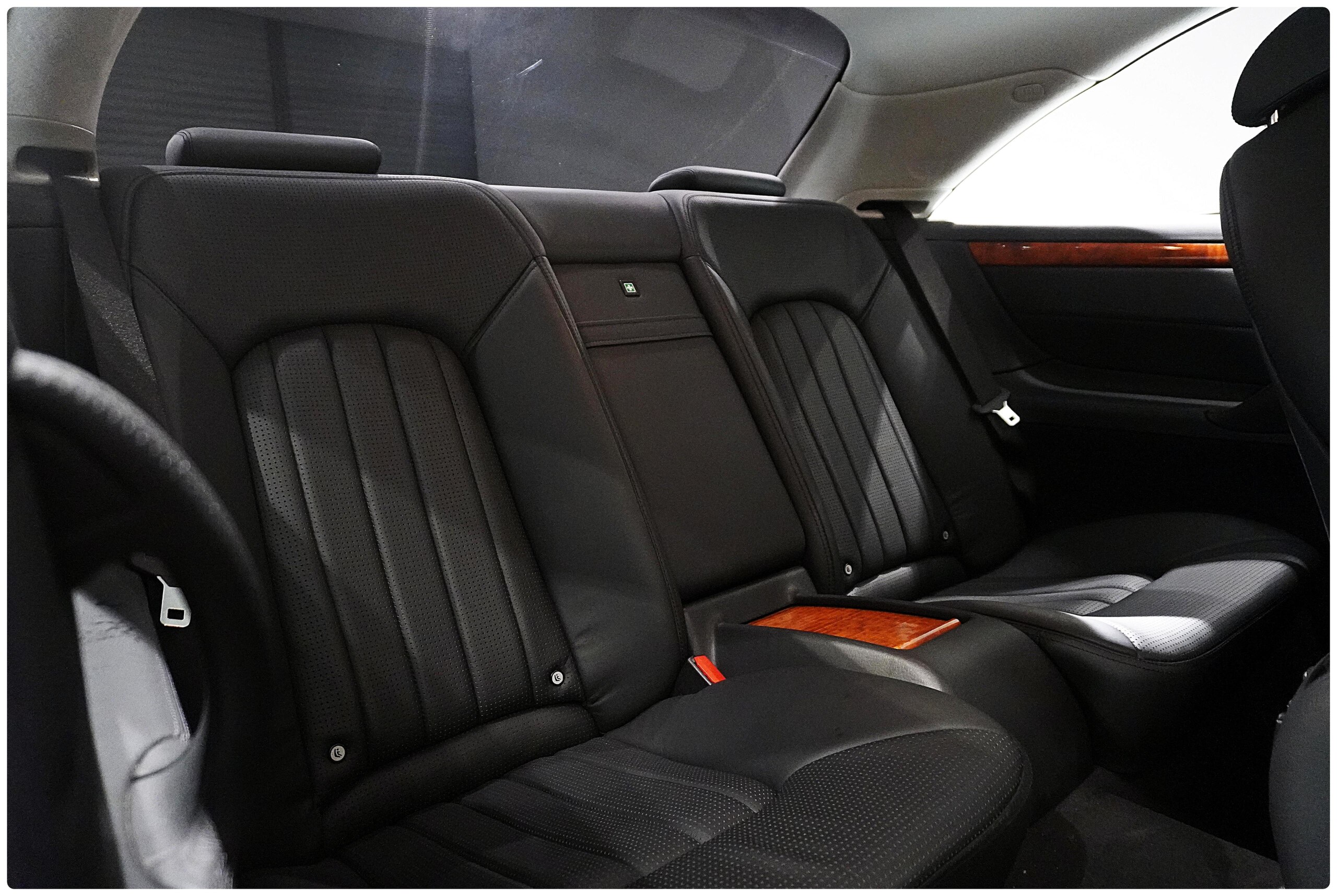 2004 Mercedes Benz CL55 AMG — Photo 18 / 24