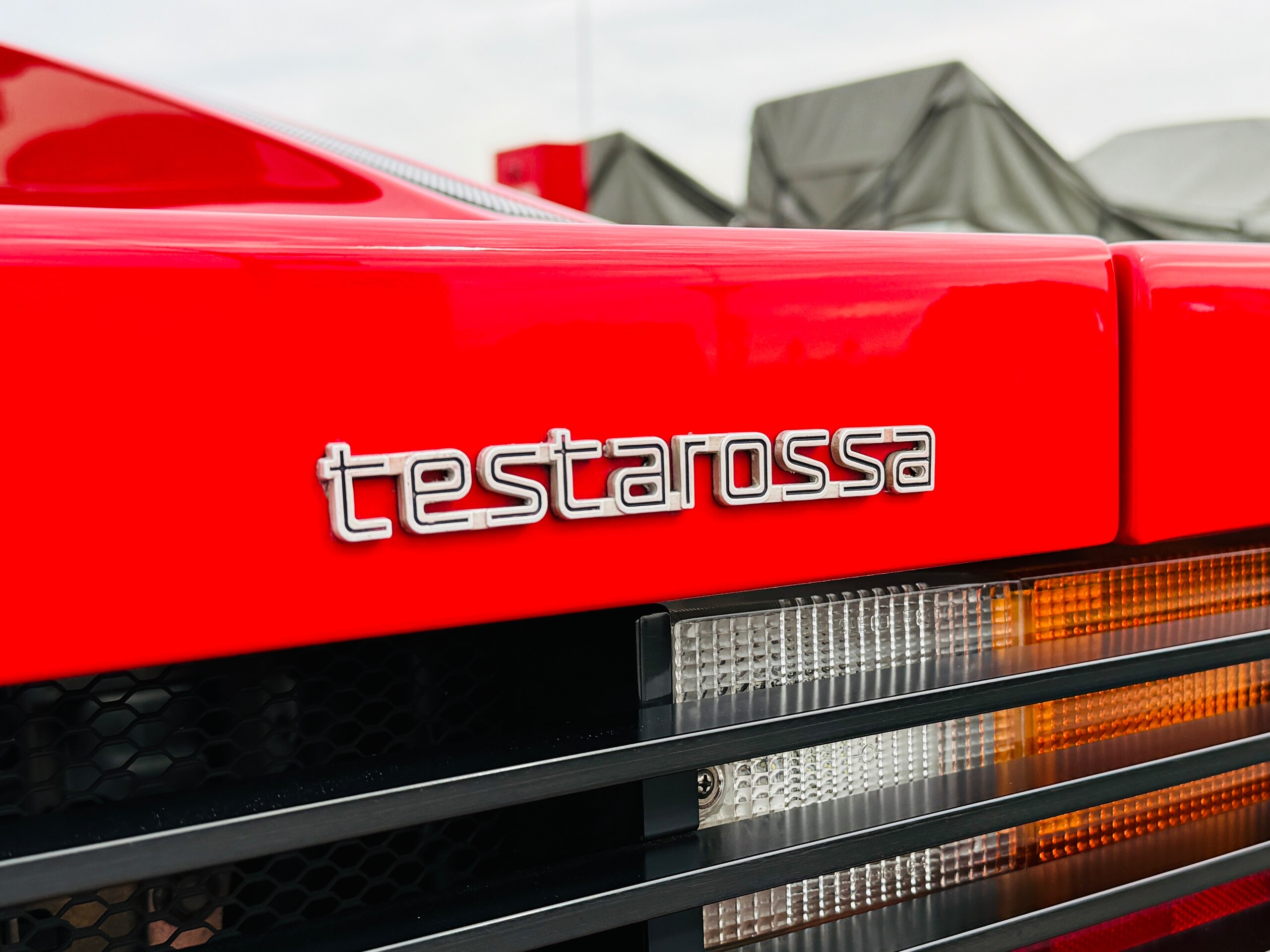 1991 Ferrari Testarossa — Photo 6 / 18
