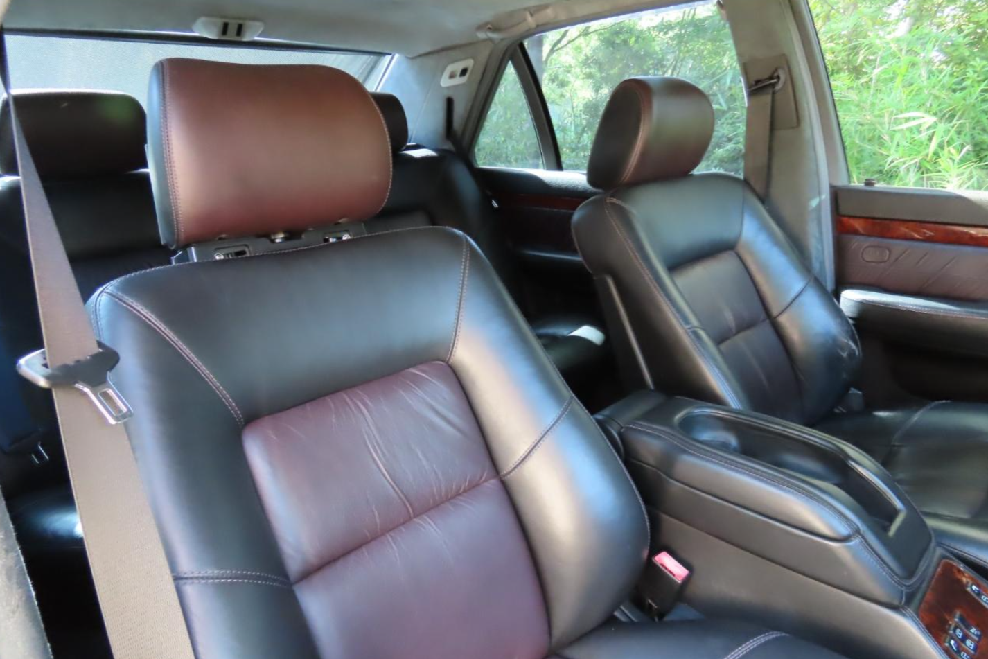 1997 Mercedes Benz S500L — Photo 9 / 15