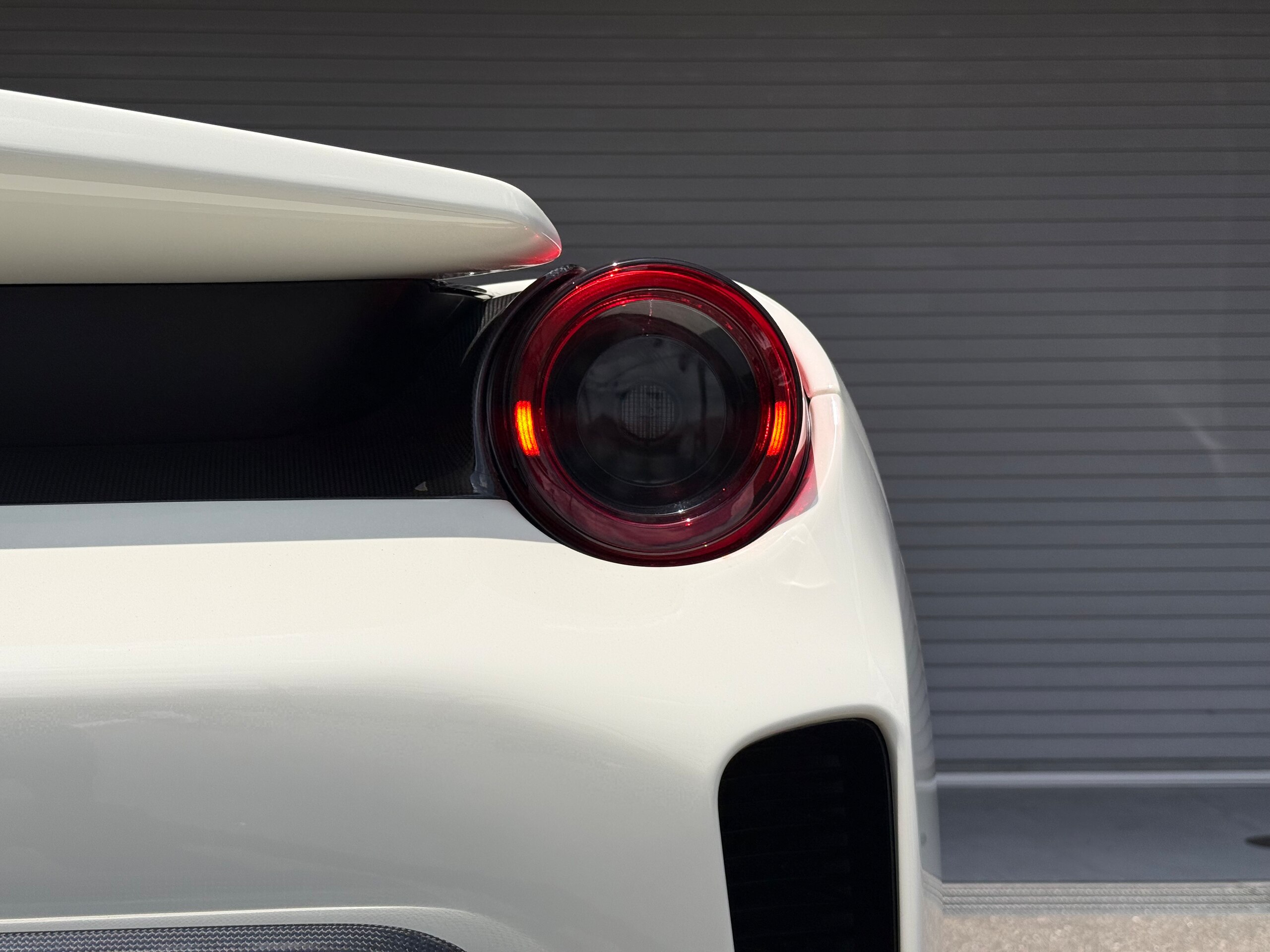 2020 Ferrari 488 Pista Spider — Photo 21 / 40