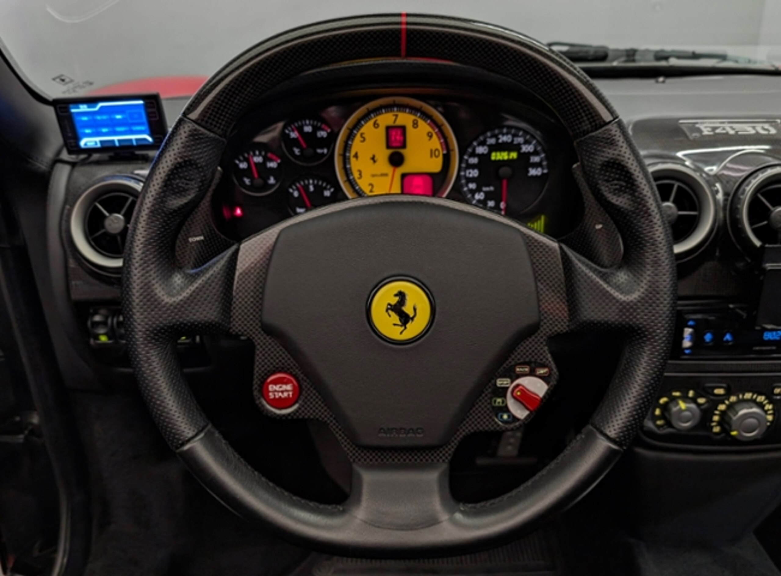2008 Ferrari F430 Spider F1 — Photo 8 / 17