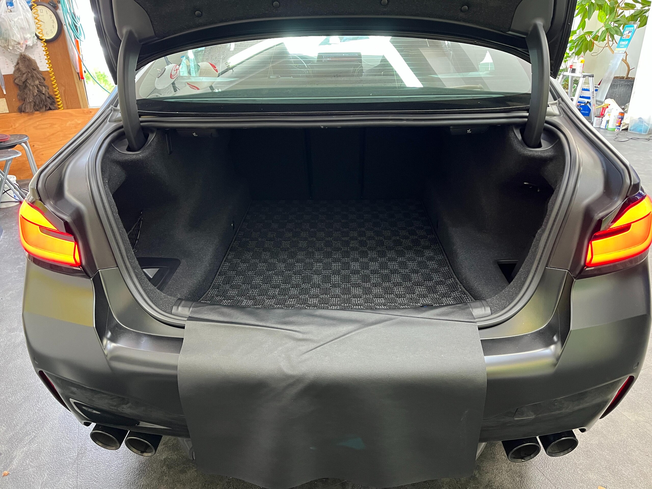 2023 BMW M5 Competition — Photo 26 / 26