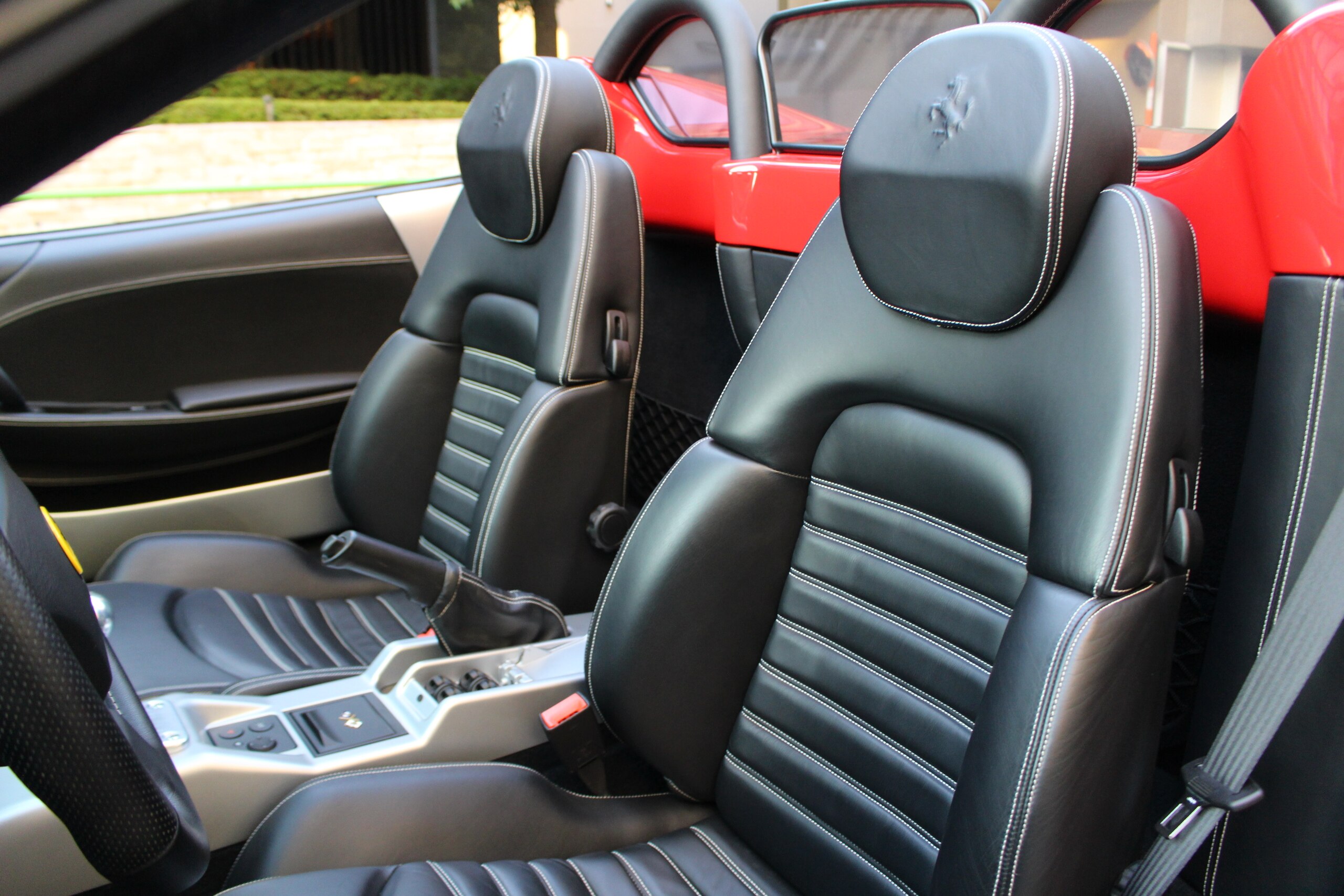 2004 Ferrari 360 Spider — Photo 7 / 16