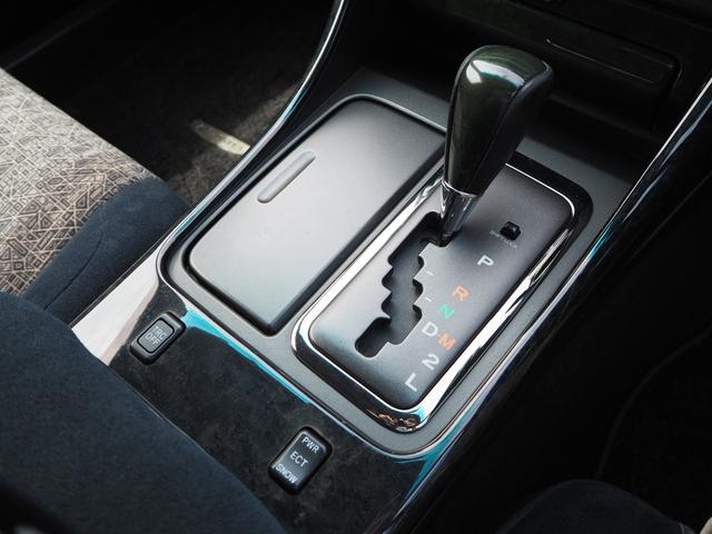 2002 Toyota Aristo V300 — Photo 17 / 24