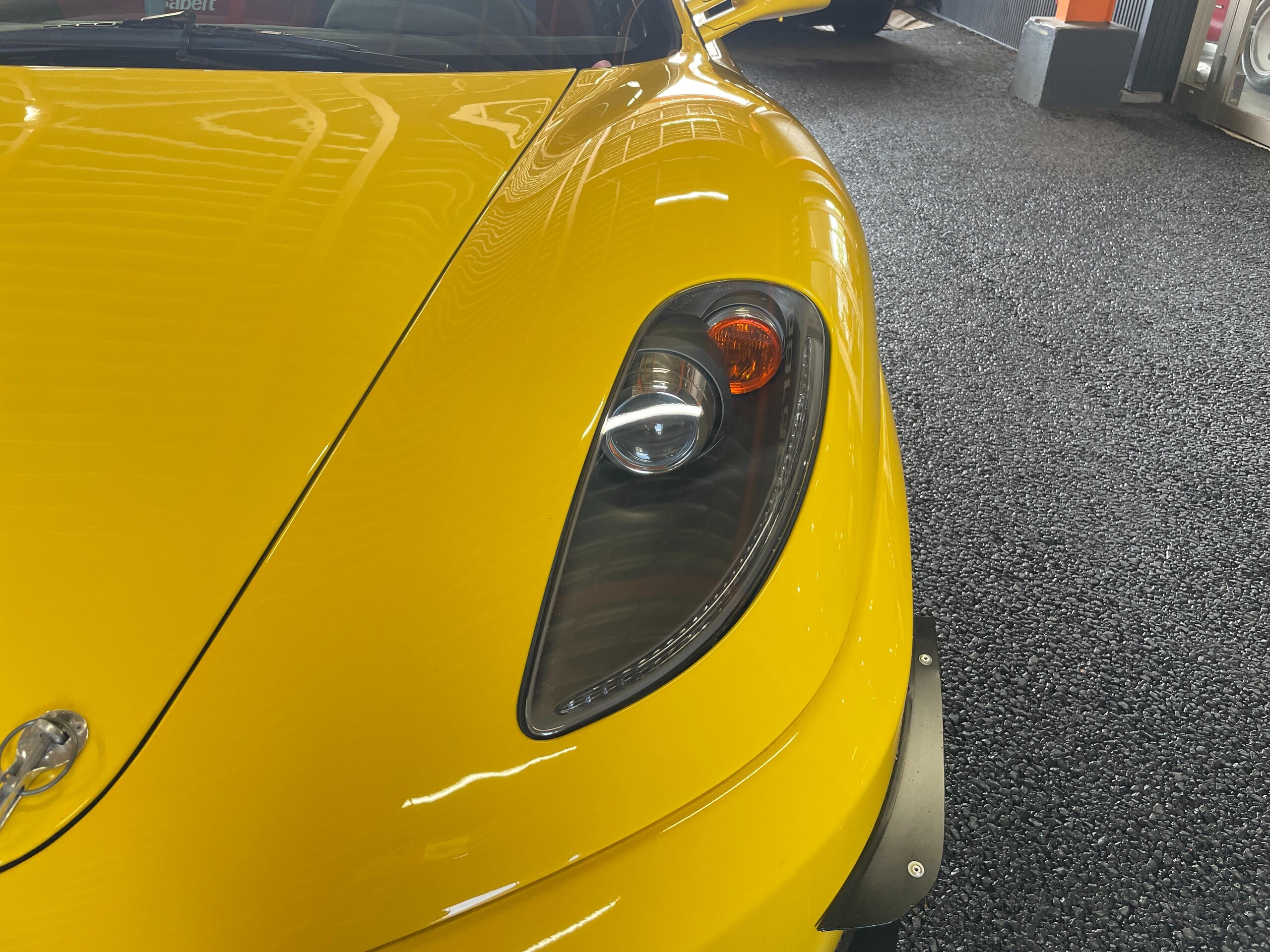 2006 Ferrari F430 Challenge — Photo 14 / 19