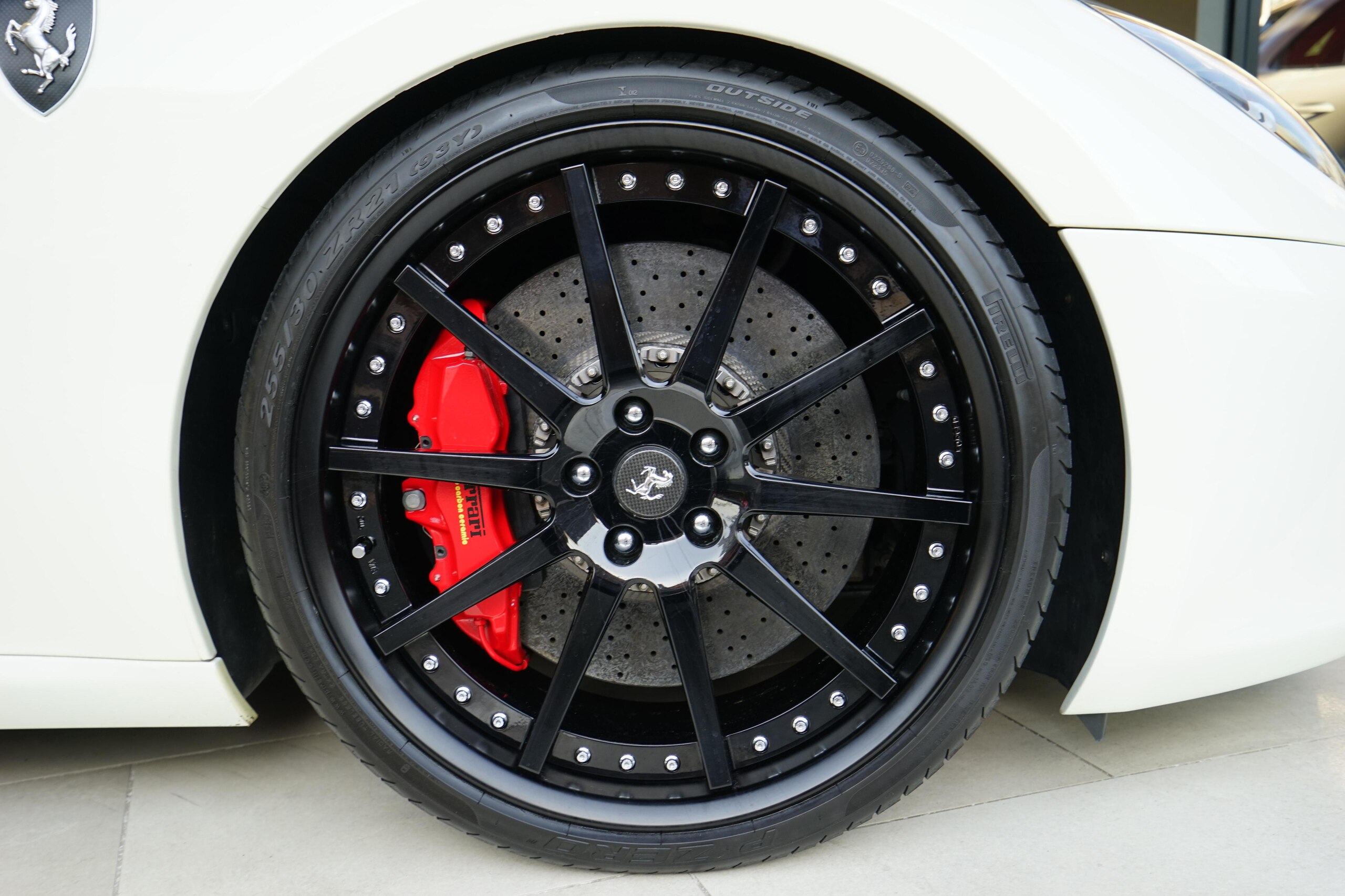 2009 Ferrari 599 GTB — Photo 20 / 23
