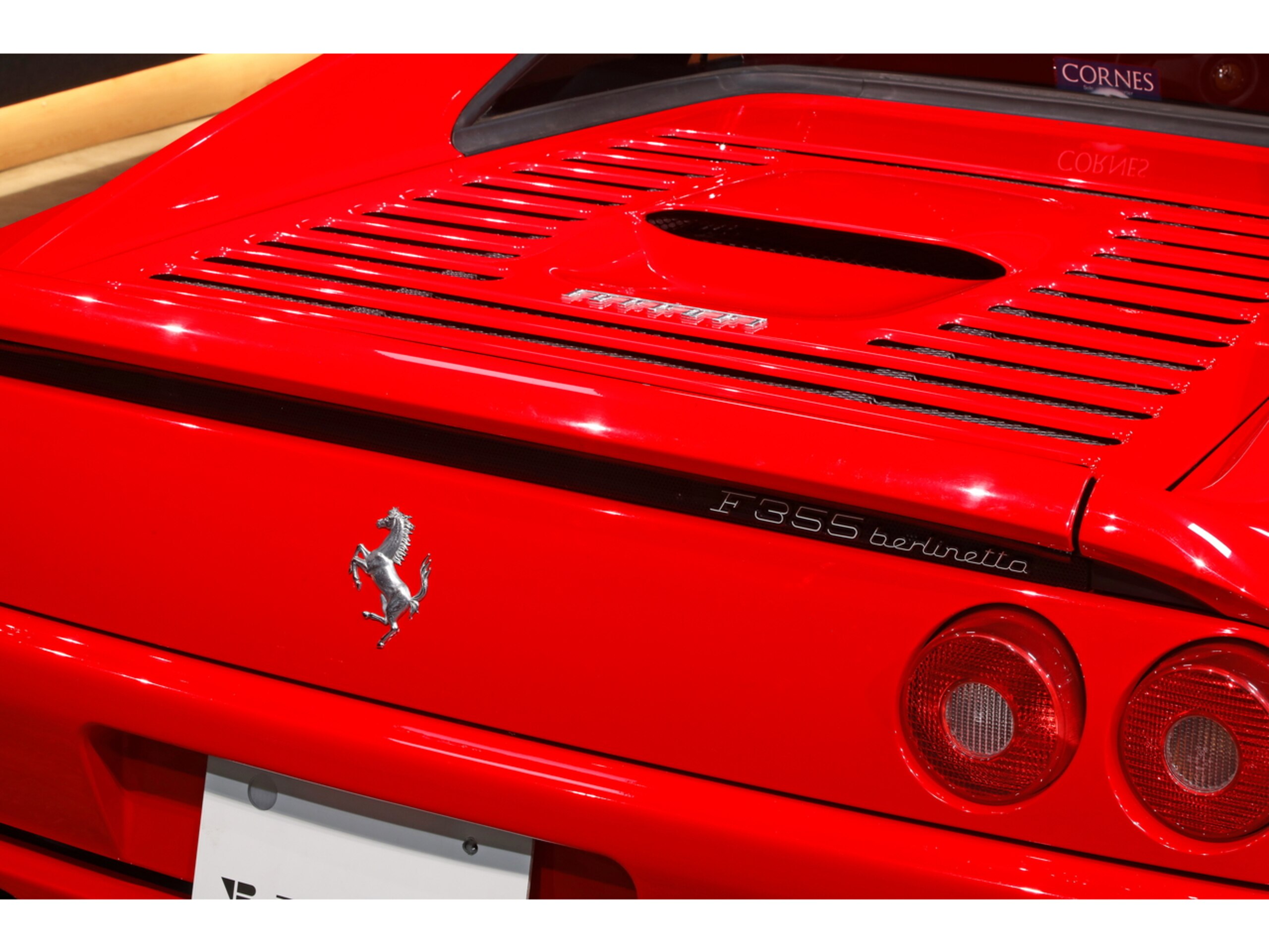 1995 Ferrari F355 Berlinetta — Photo 21 / 39