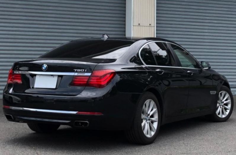 2013 BMW 740i BMW 740I for sale in Japan