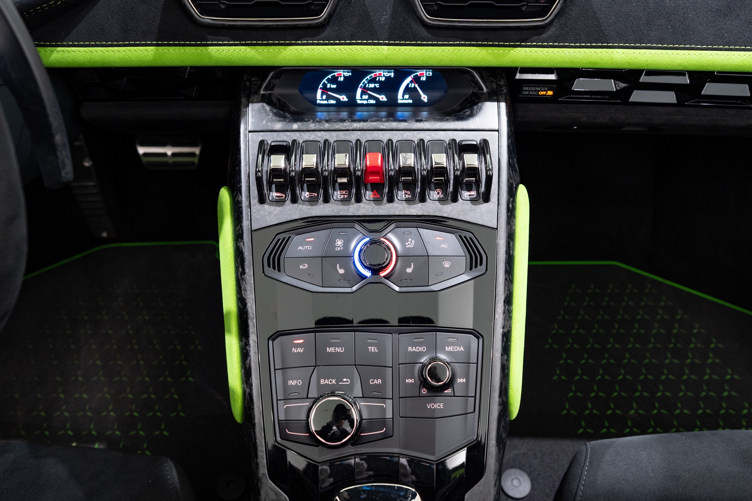 2019 Lamborghini Huracán Spyder Performante — Photo 17 / 25