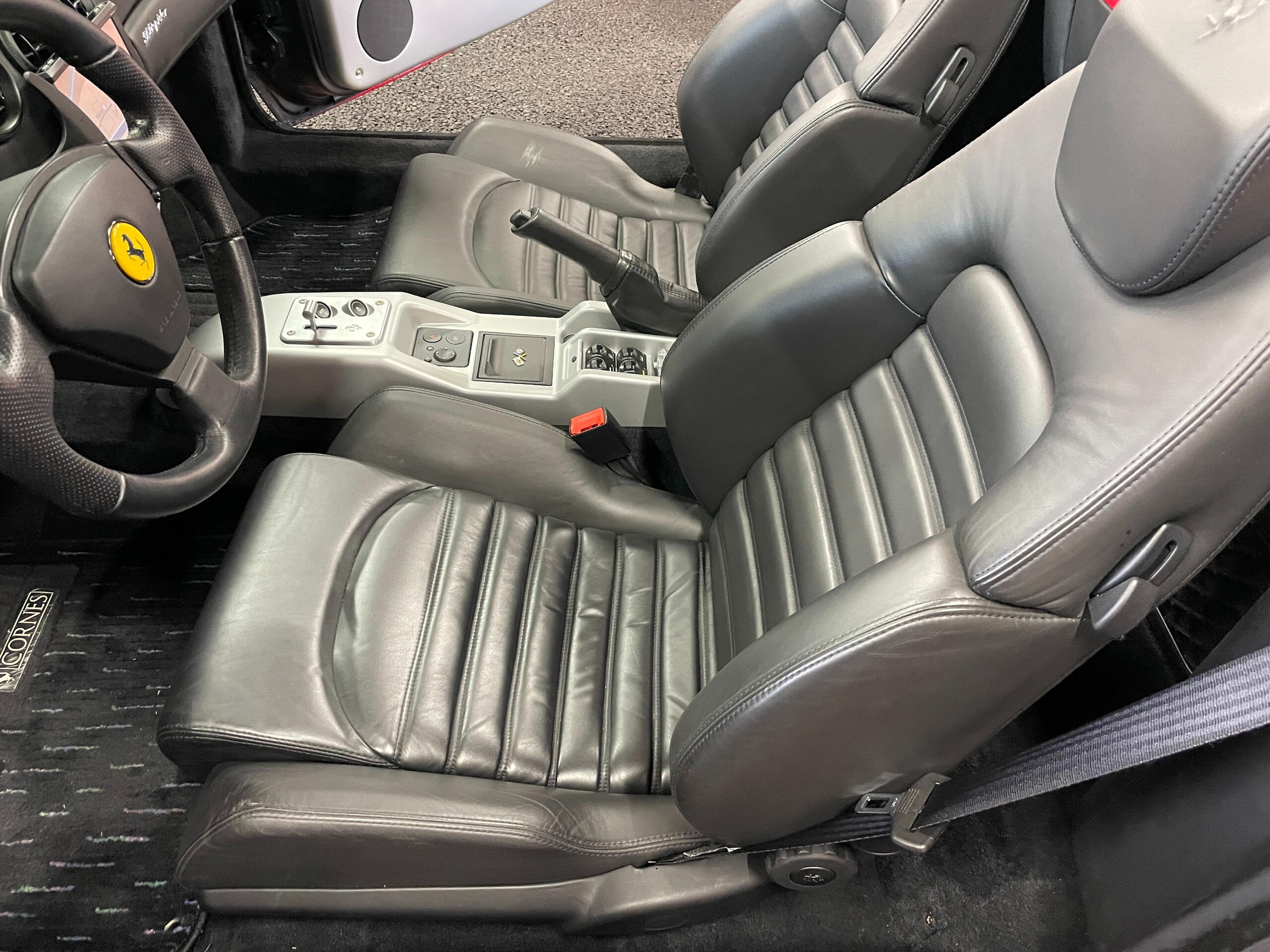 2002 Ferrari 360 Spider — Photo 9 / 22