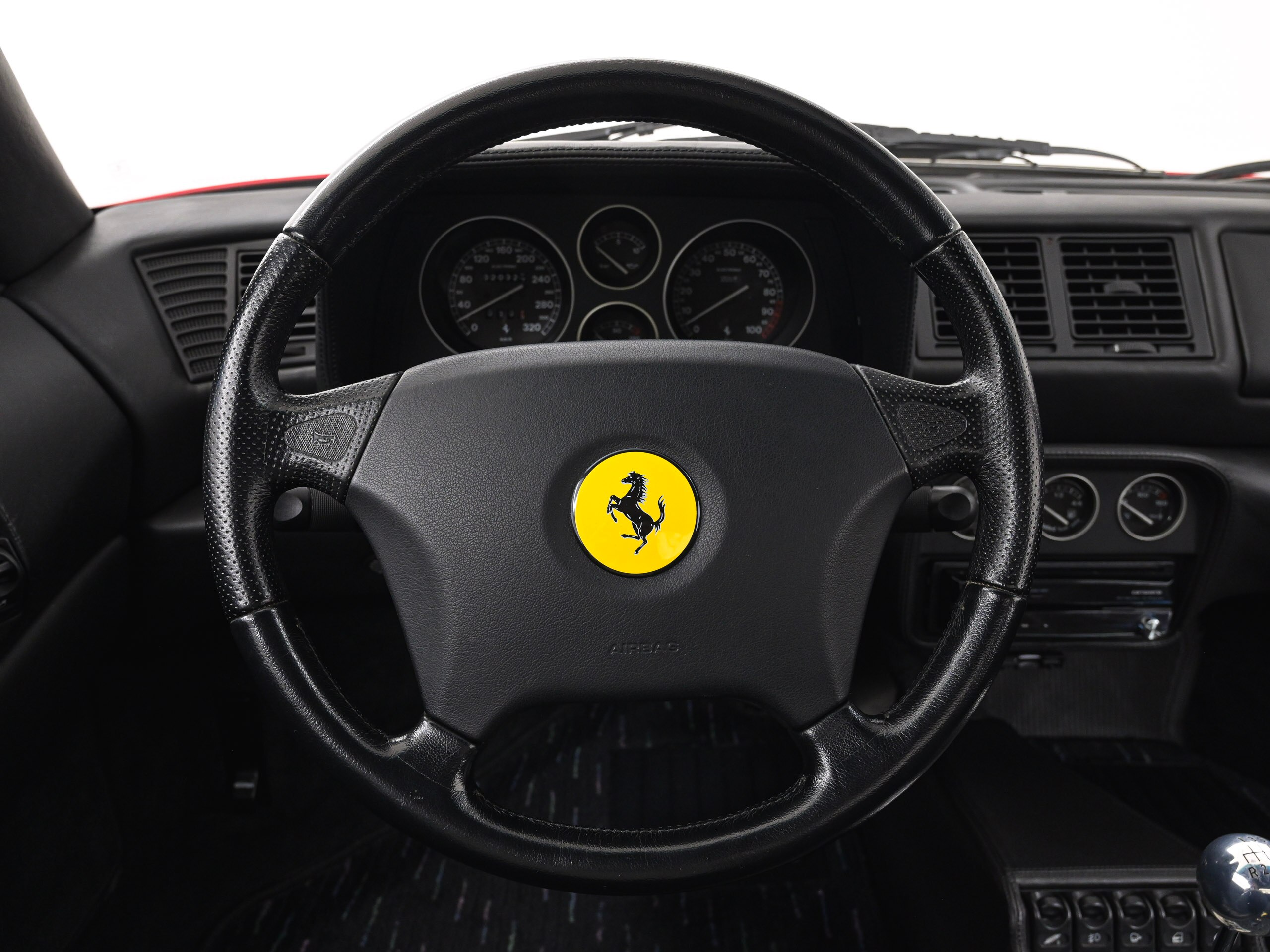 1997 Ferrari F355 Spider — Photo 8 / 18