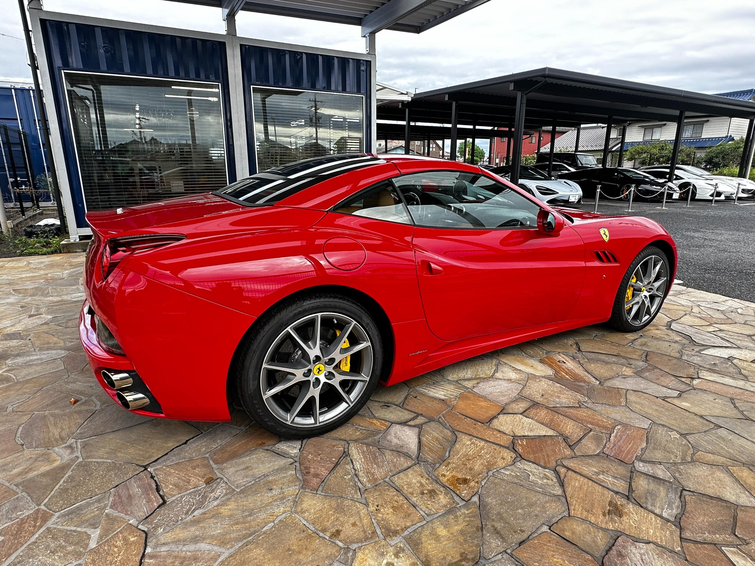 2009 Ferrari California F1 — Photo 6 / 21