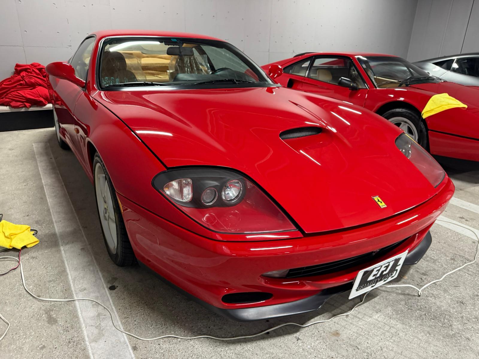 2005 Ferrari 550 Maranello for sale in Japan