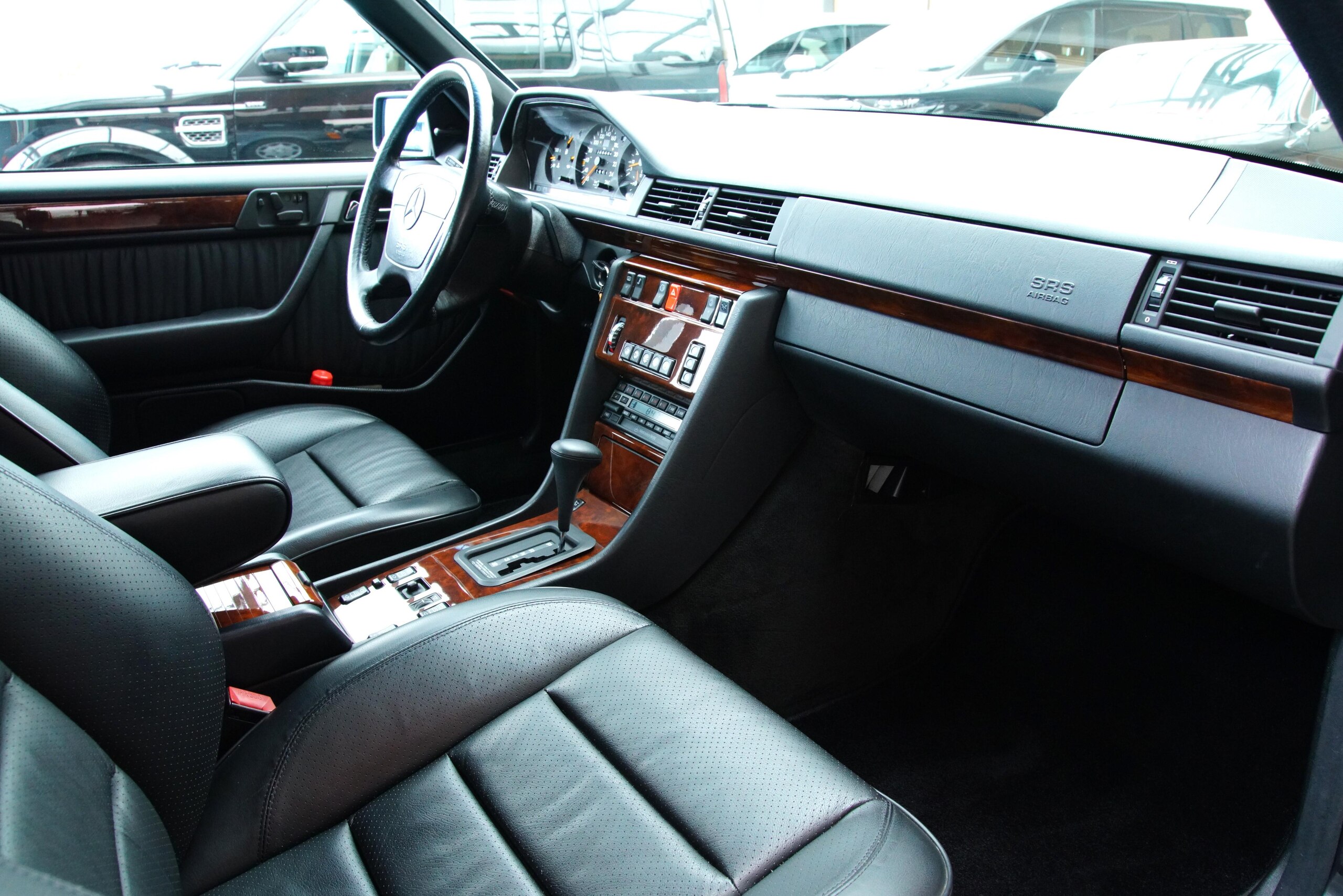 1992 Mercedes Benz E500 — Photo 14 / 20