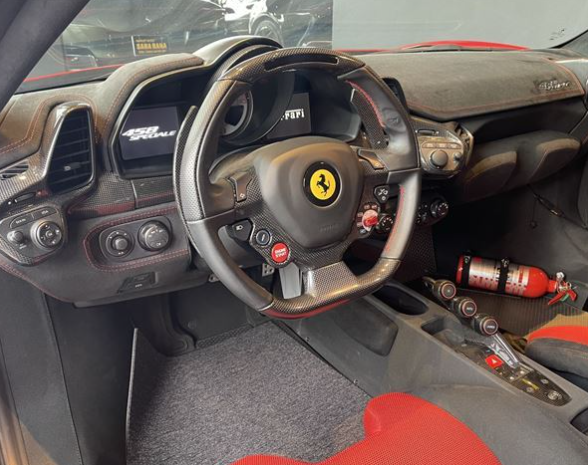 2015 Ferrari 458 Speciale — Photo 7 / 16