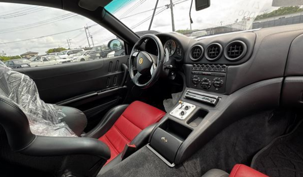 2002 Ferrari 575M Maranello — Photo 10 / 16