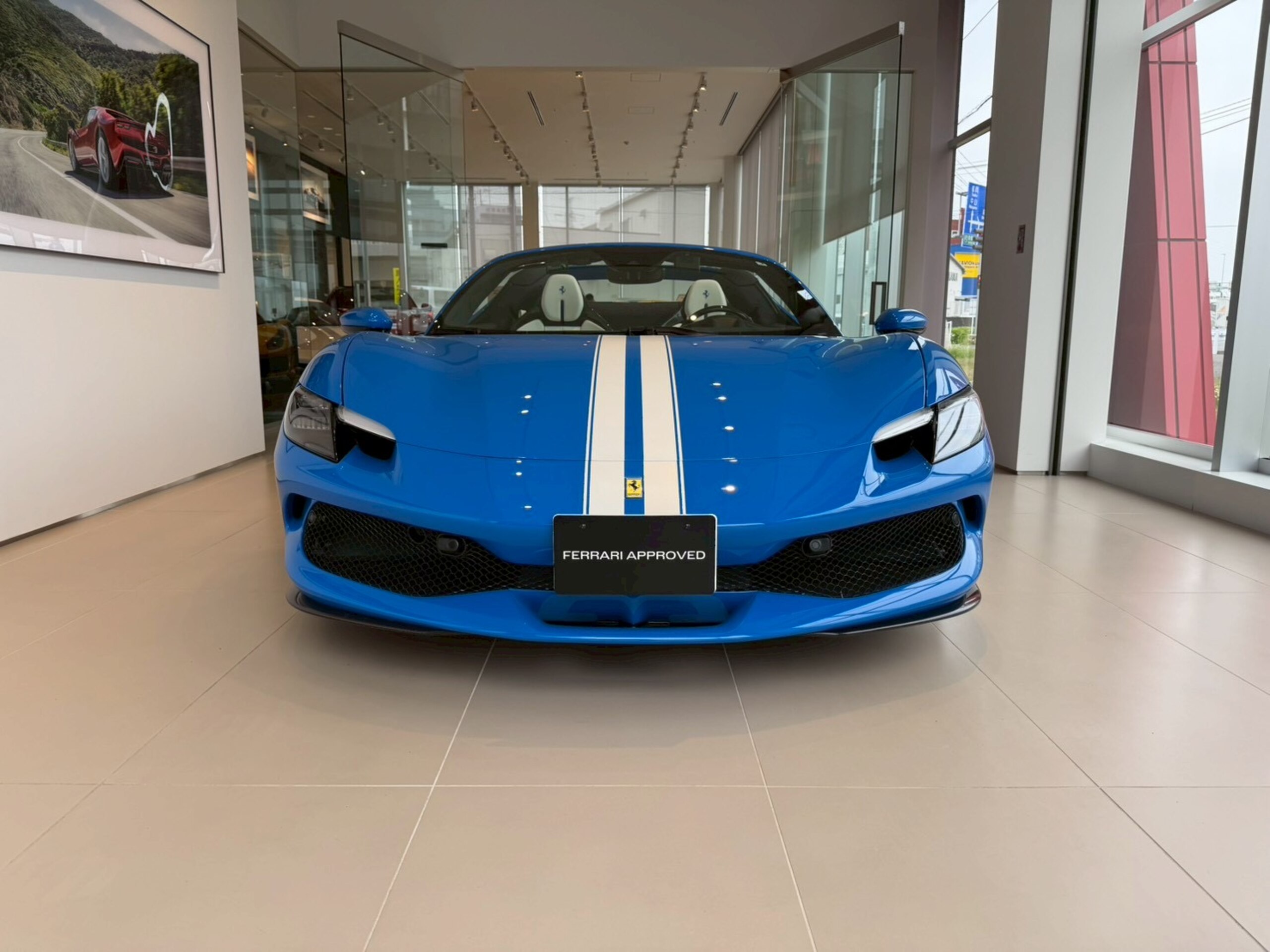 2025 Ferrari 296GTS for sale in Japan