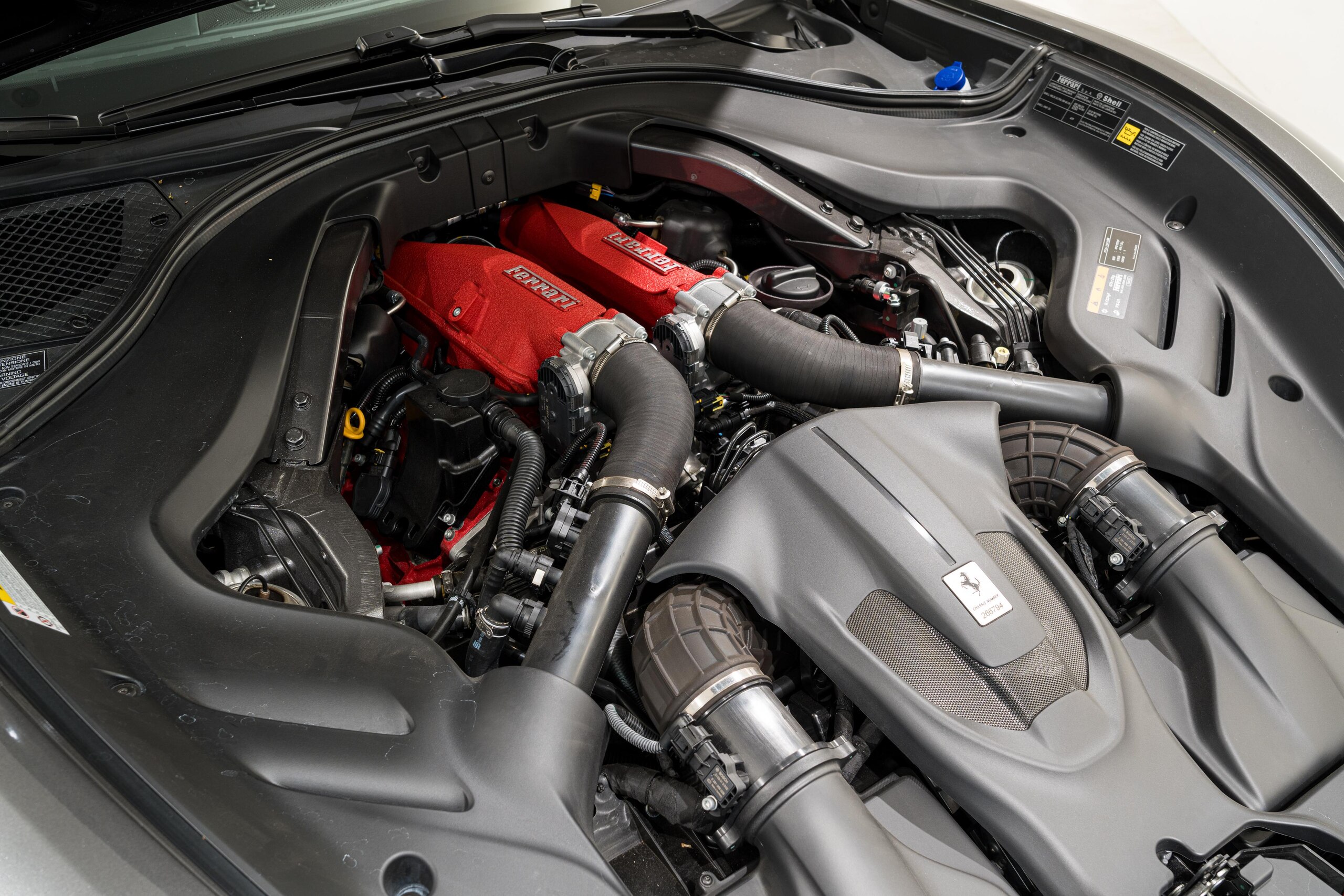 2021 Ferrari Roma — Photo 21 / 22