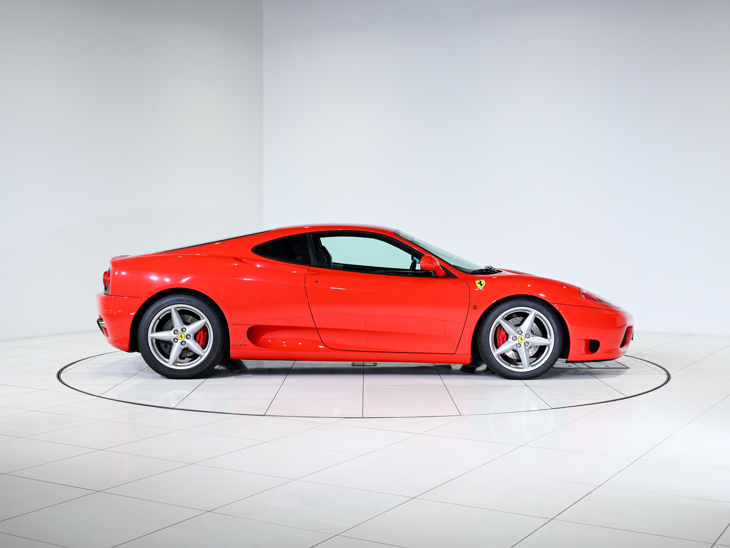 2004 Ferrari 360 Modena — Photo 7 / 22