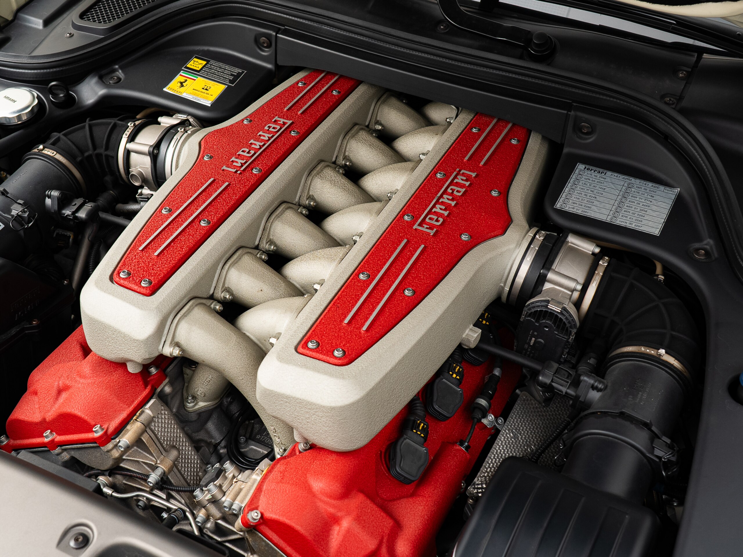 2012 Ferrari 599 HGTE — Photo 42 / 51