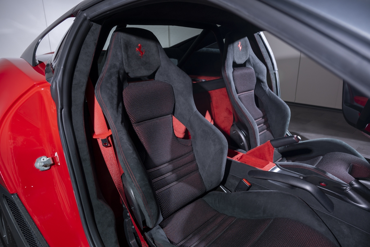 2010 Ferrari 599GTO — Photo 13 / 32