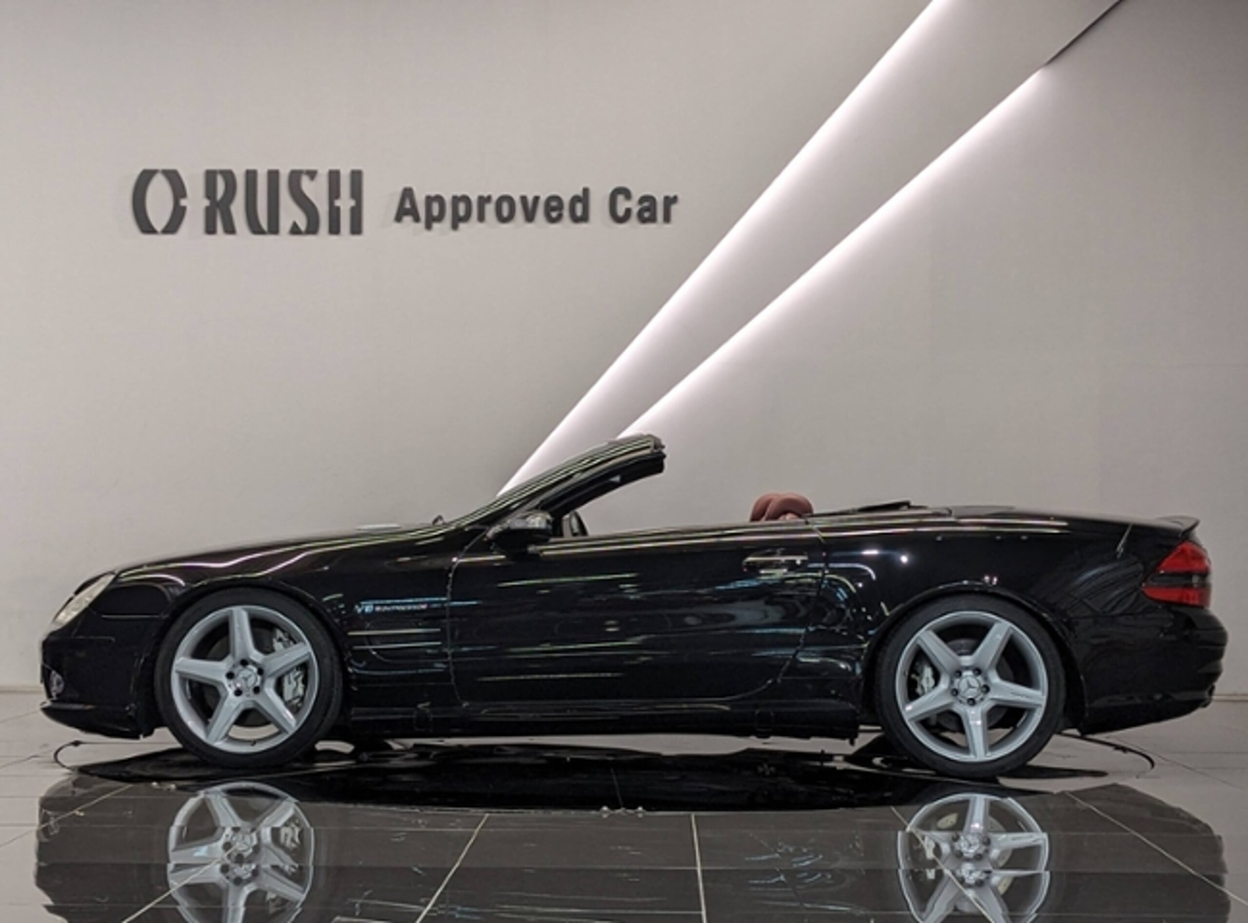 2007 Mercedes Benz SL55 AMG — Photo 6 / 25
