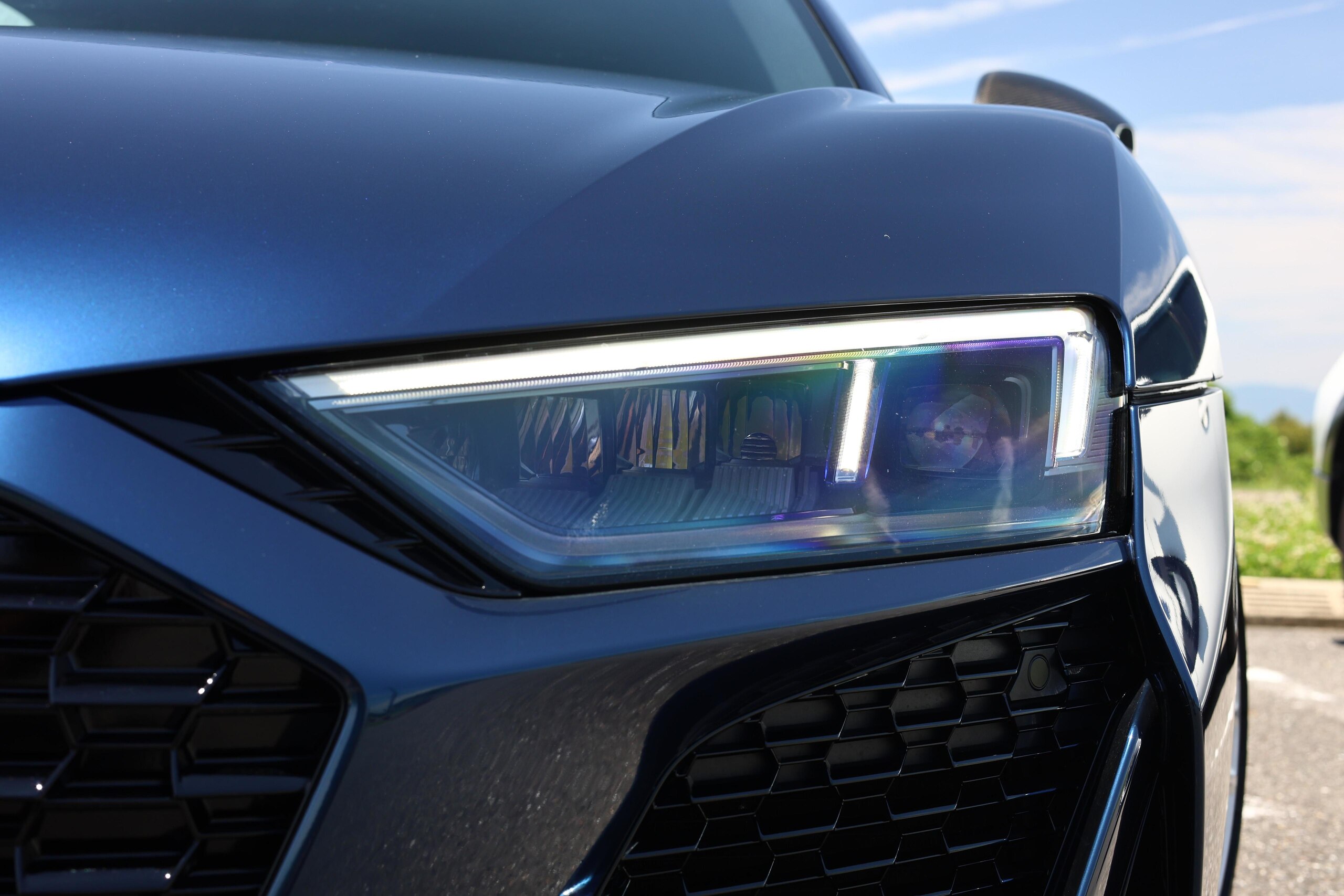 2020 Audi R8 5.2 FSI Quattro — Photo 21 / 28