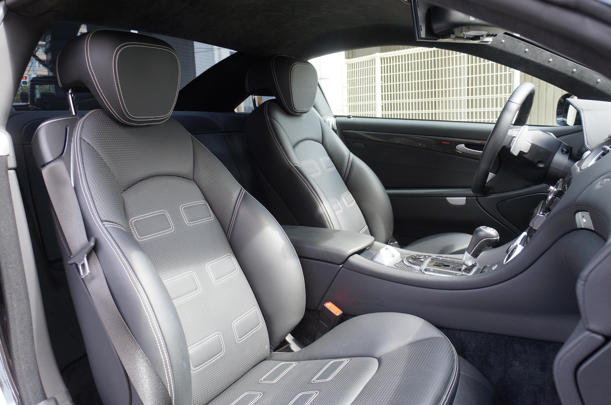 2009 Mercedes Benz SL65 AMG — Photo 17 / 23
