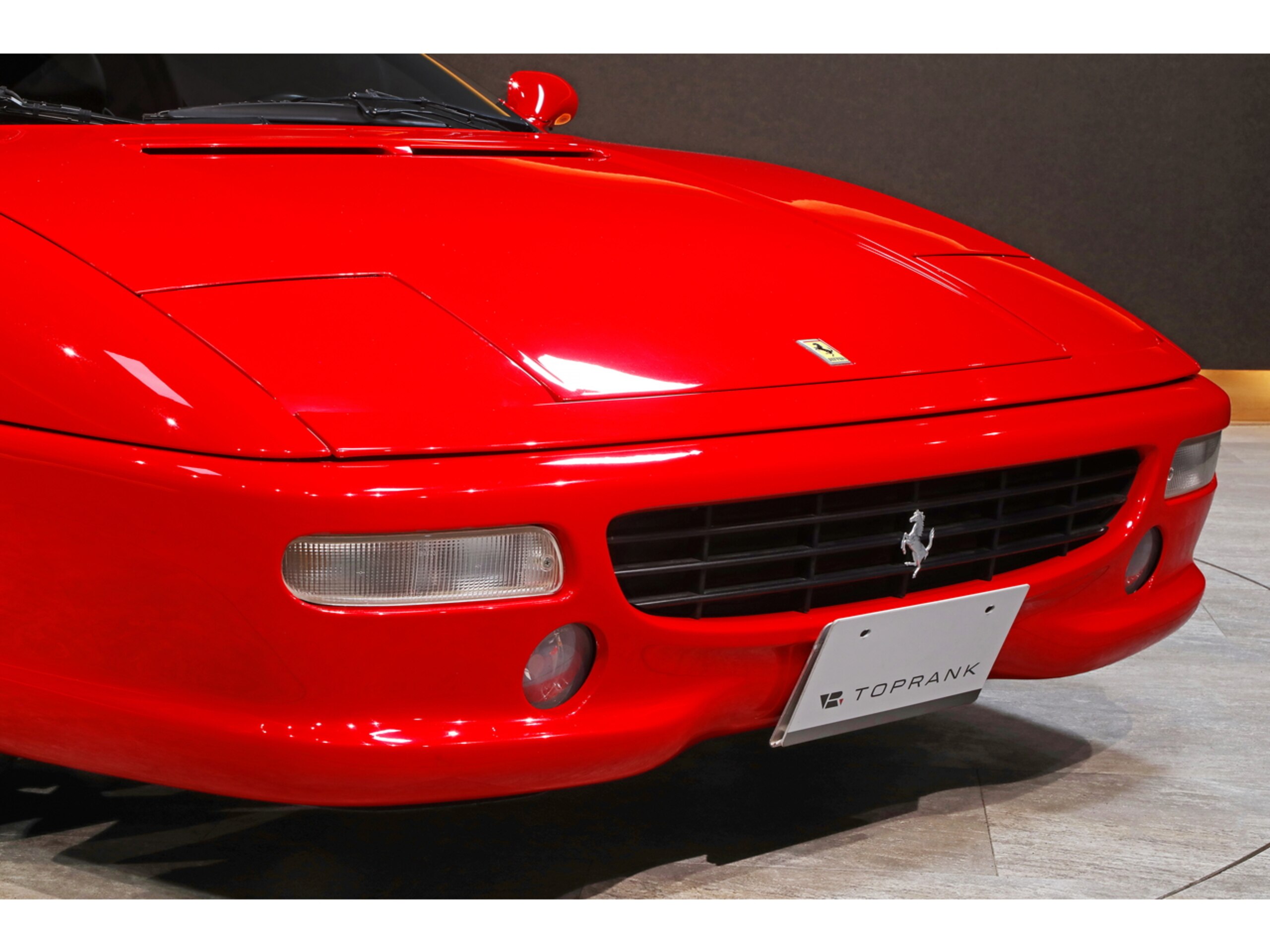1995 Ferrari F355 Berlinetta — Photo 16 / 39