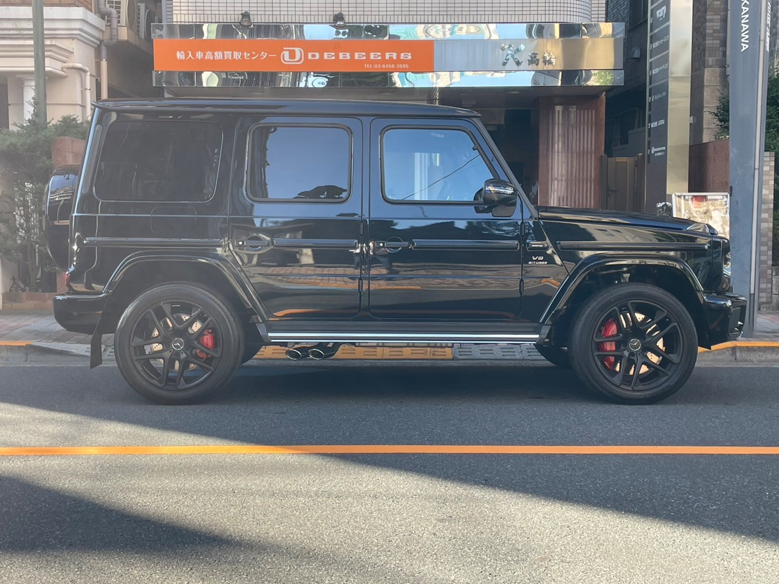 2024 Mercedes Benz G63 AMG — Photo 6 / 20