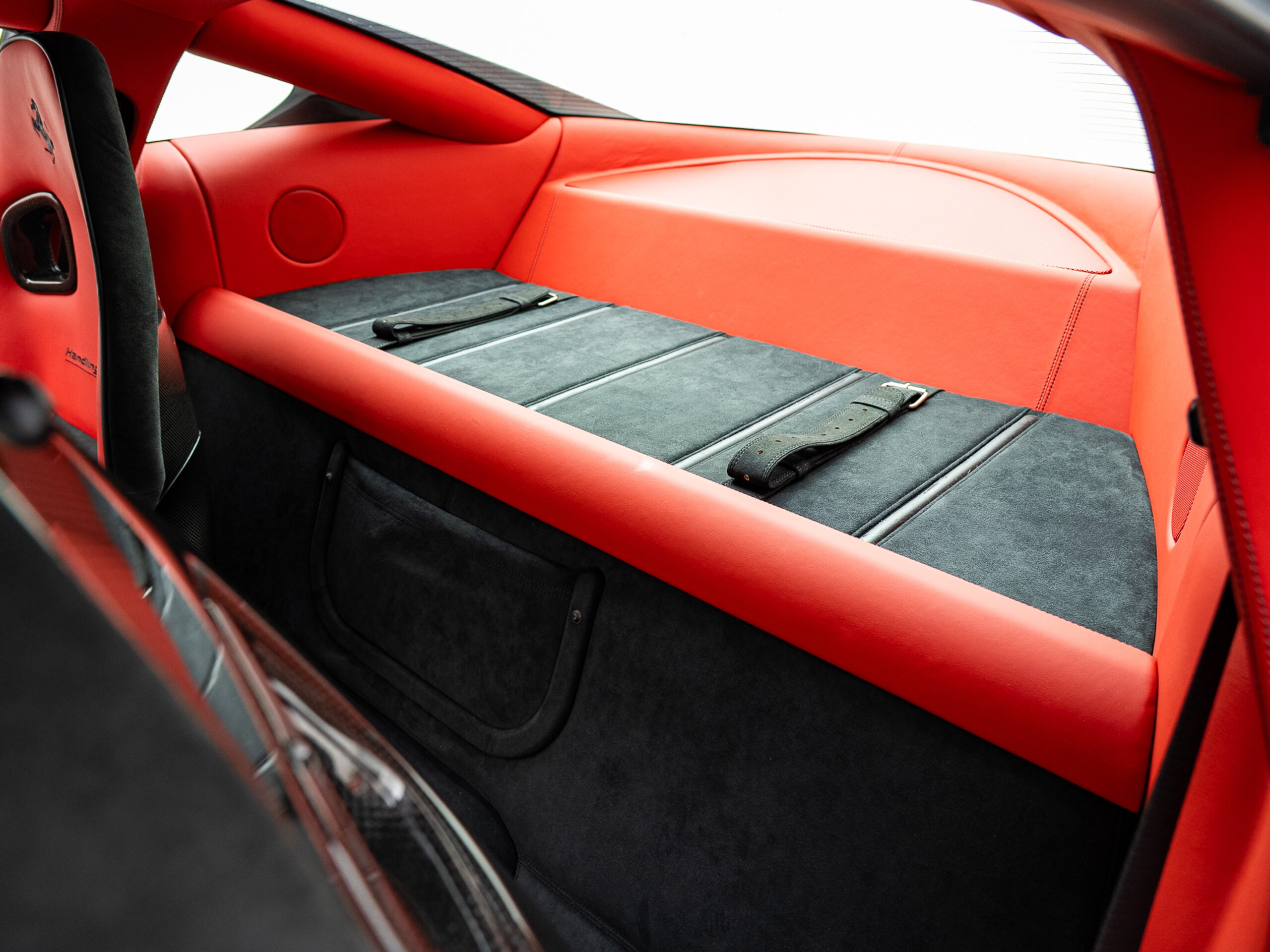 2012 Ferrari 599 HGTE — Photo 16 / 51