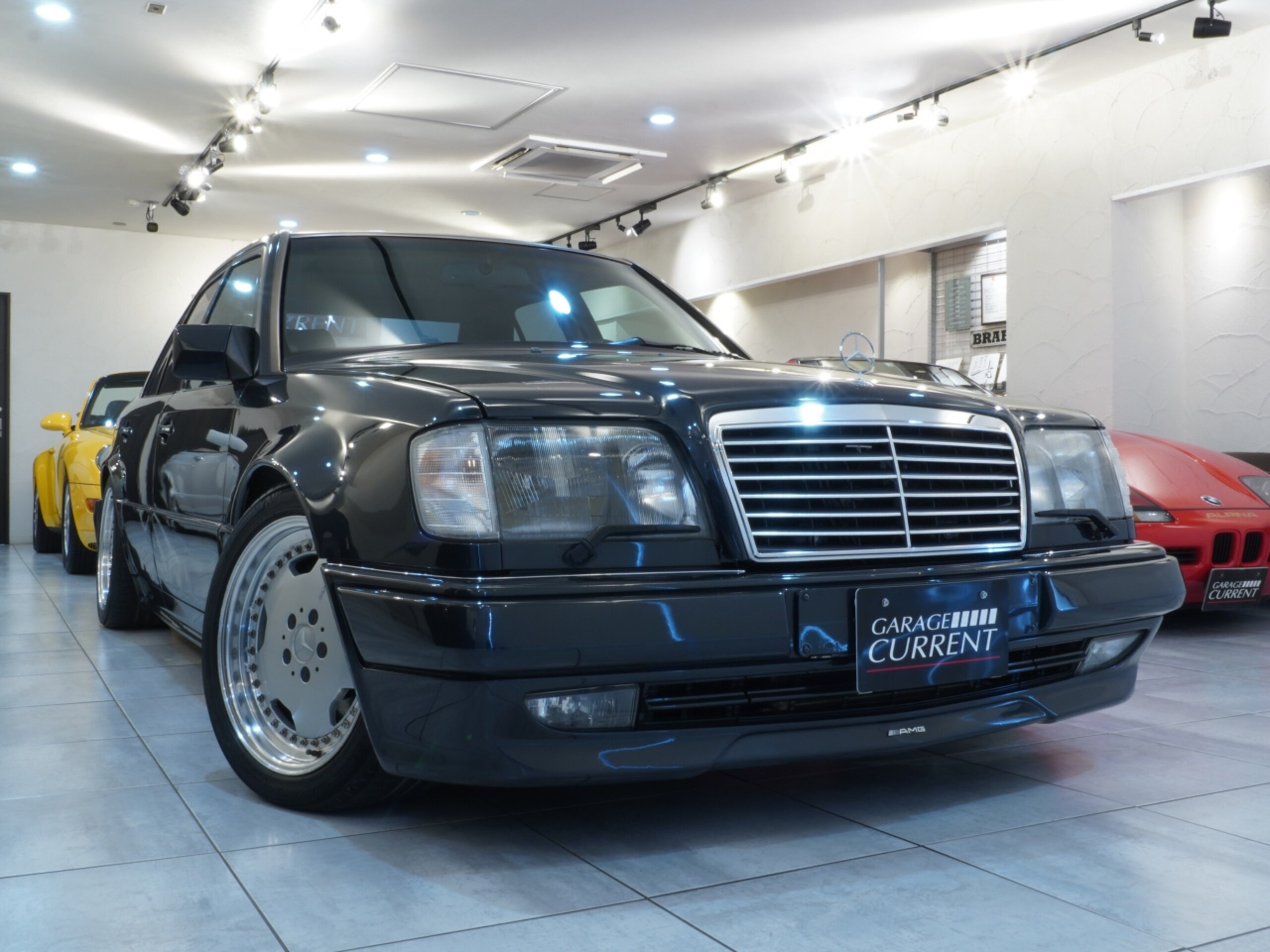 1994 Mercedes Benz E60 AMG for sale in Japan