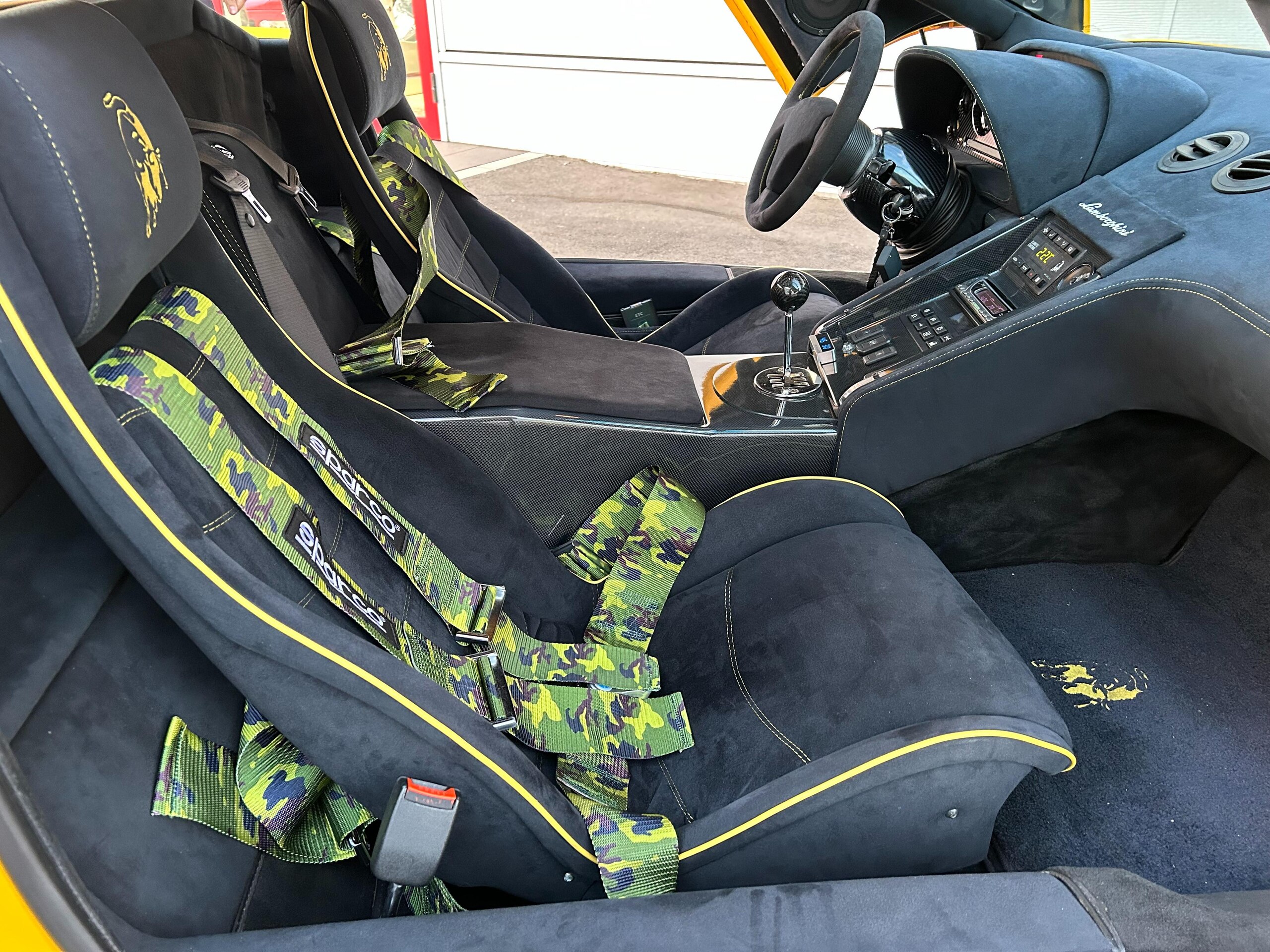 1995 Lamborghini Diablo VT — Photo 9 / 11