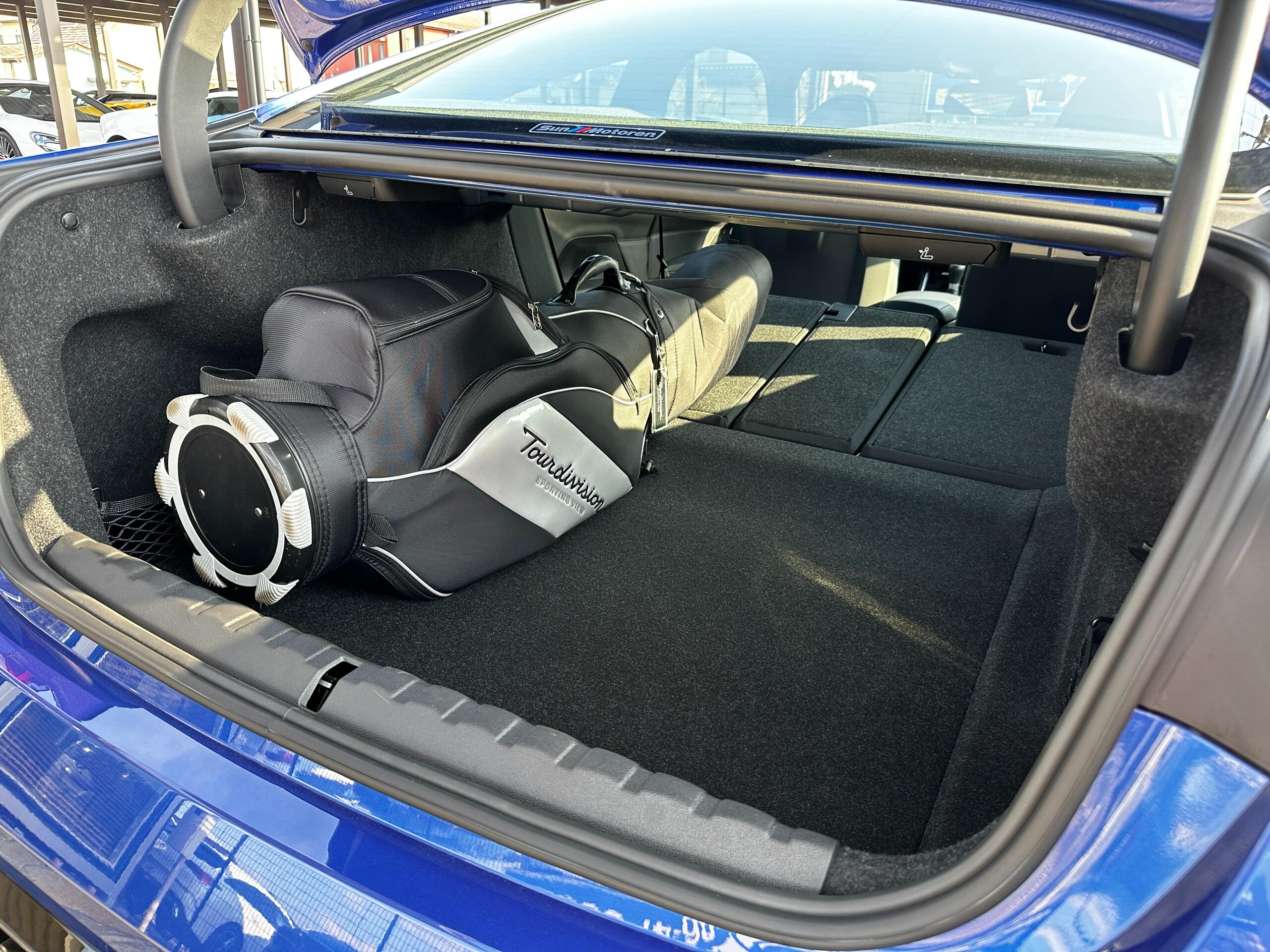 2021 BMW M4 — Photo 39 / 40