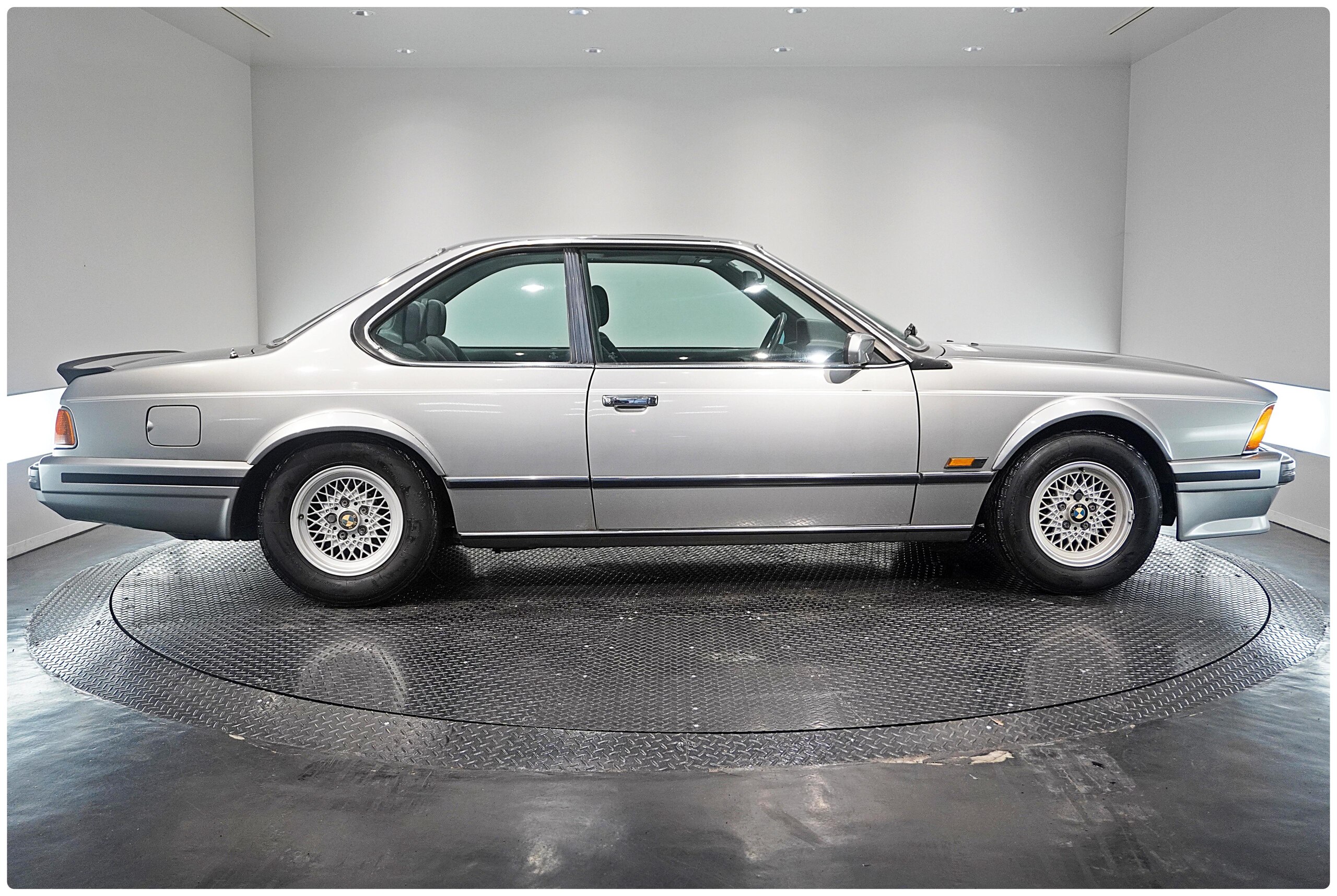 1977 BMW 635CSi — Photo 6 / 22