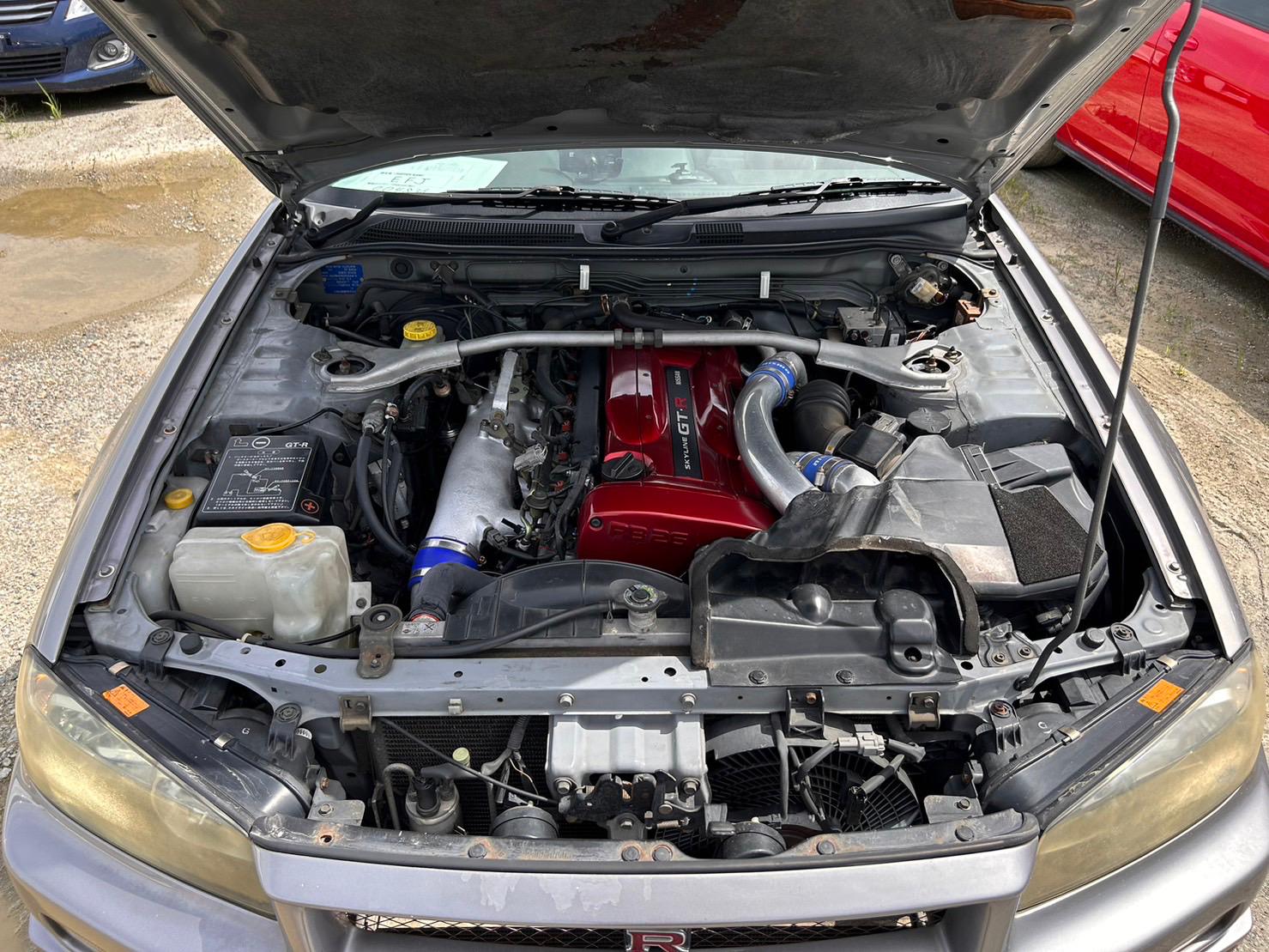 1999 Other Nissan — Photo 7 / 11