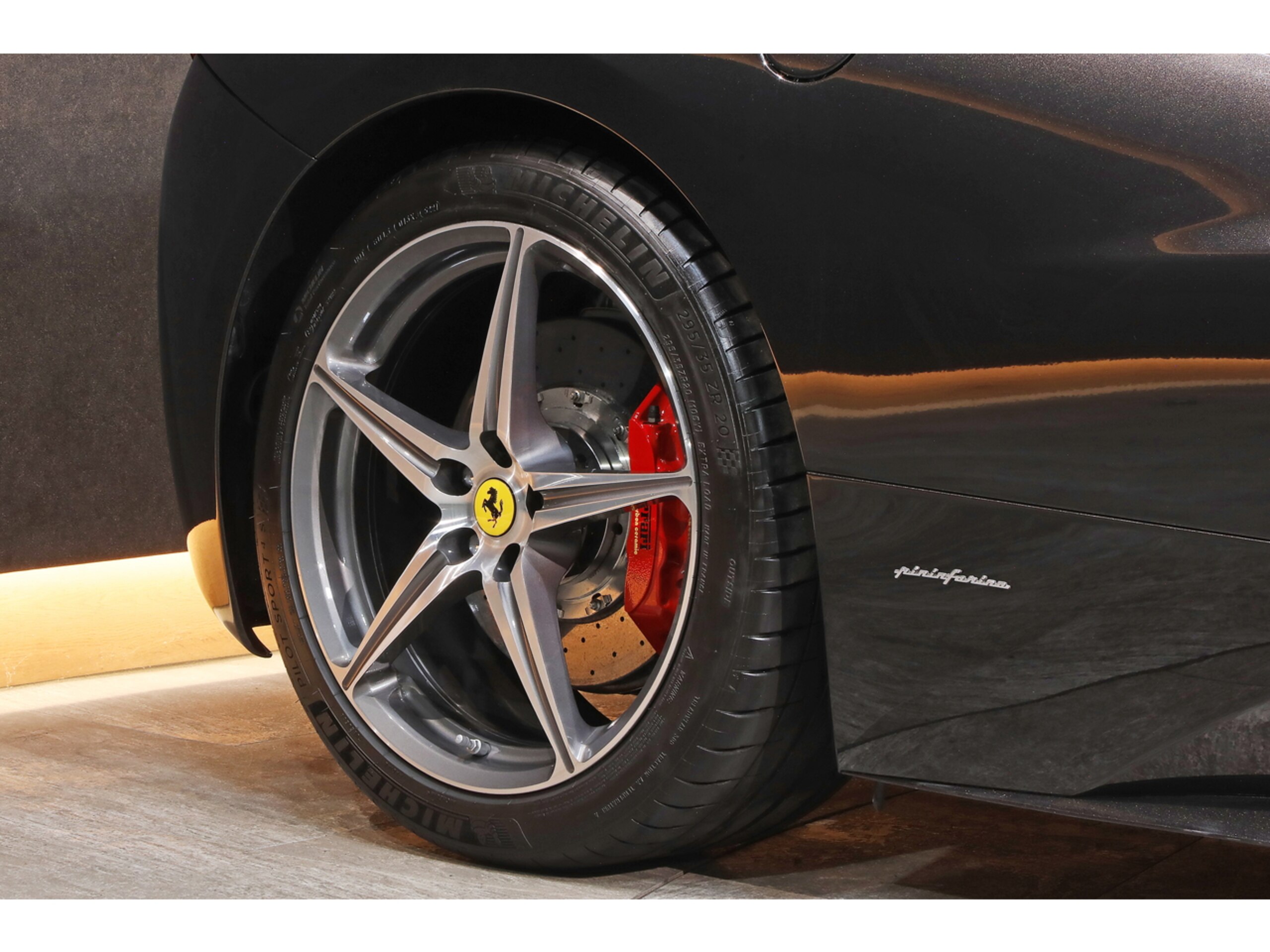 2014 Ferrari 458 Spider — Photo 43 / 57