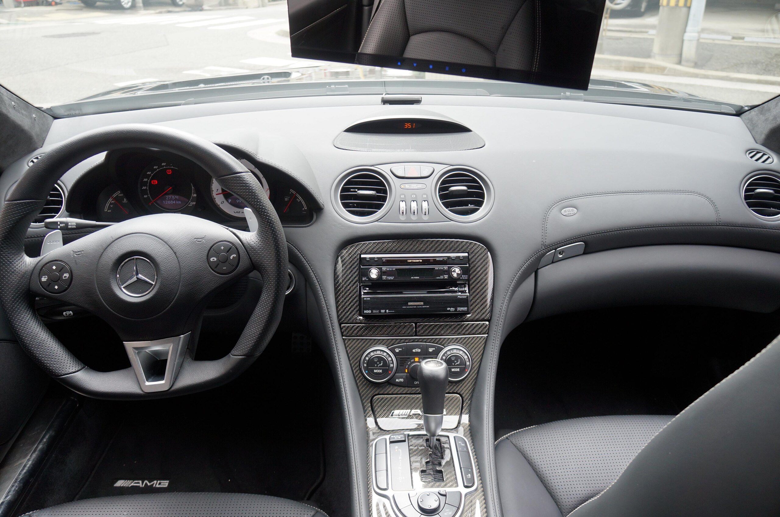 2009 Mercedes Benz SL65 AMG — Photo 7 / 23