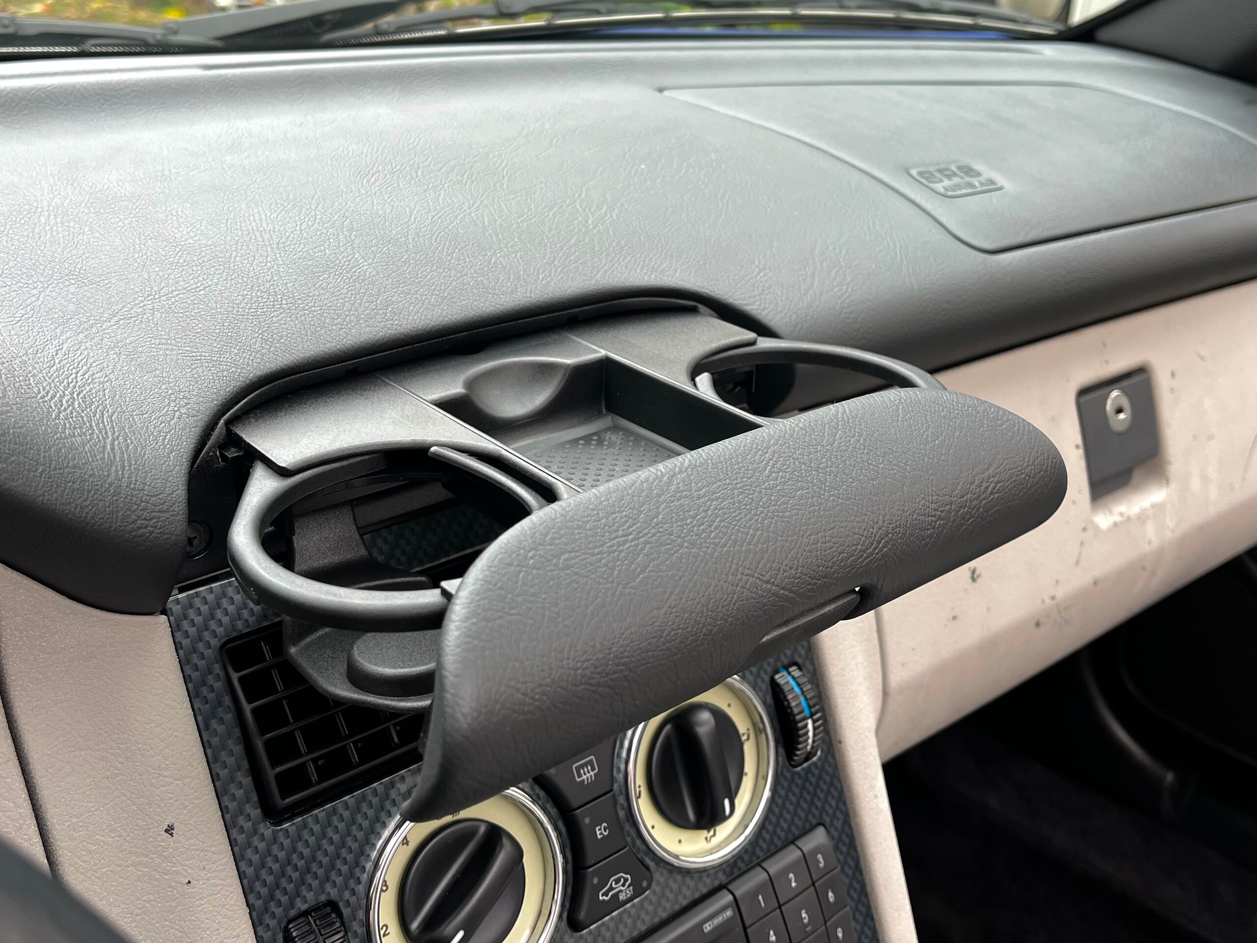 1998 Mercedes Benz SLK230 Kompressor — Photo 13 / 22